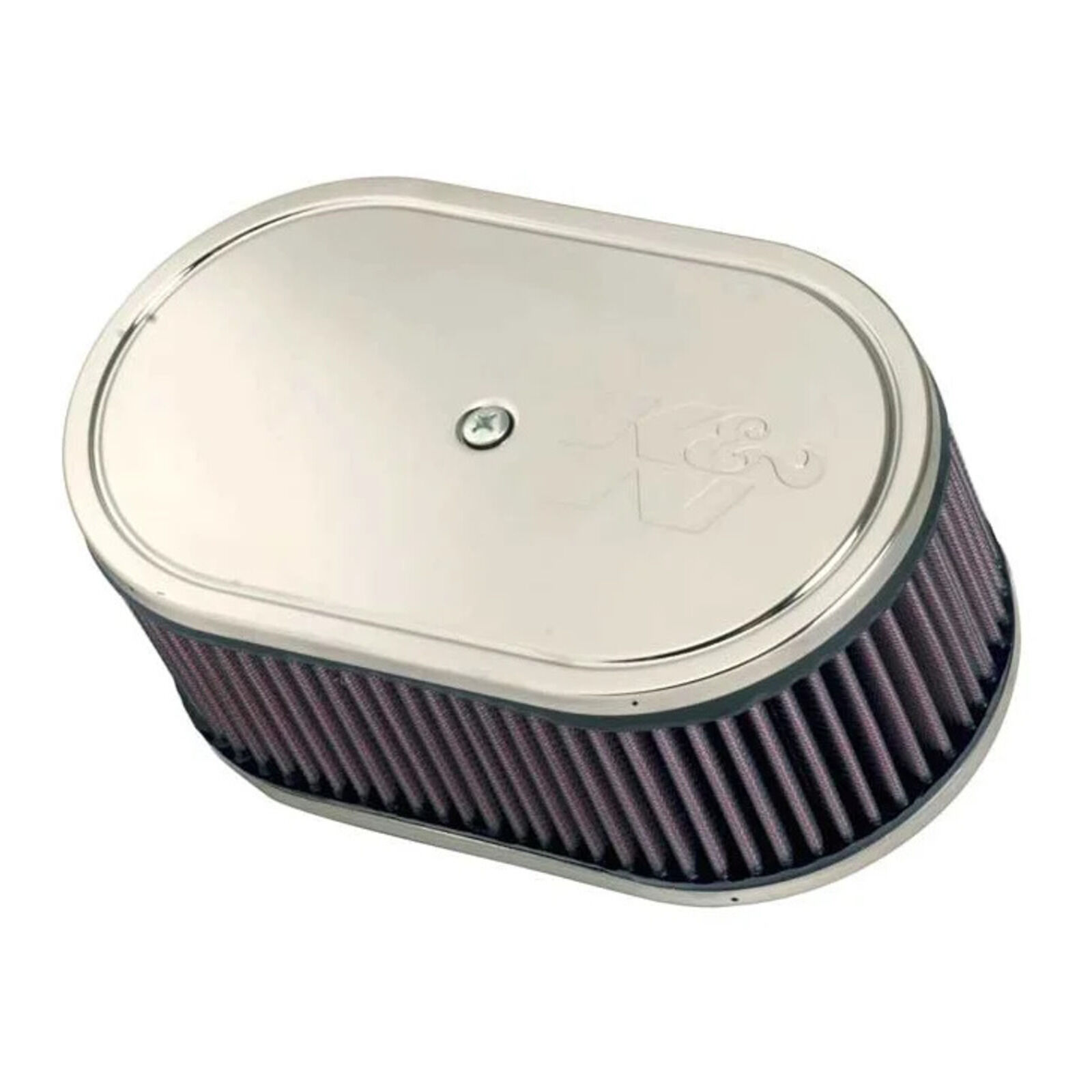 K&N Custom Racing Filter Assembly - Indent