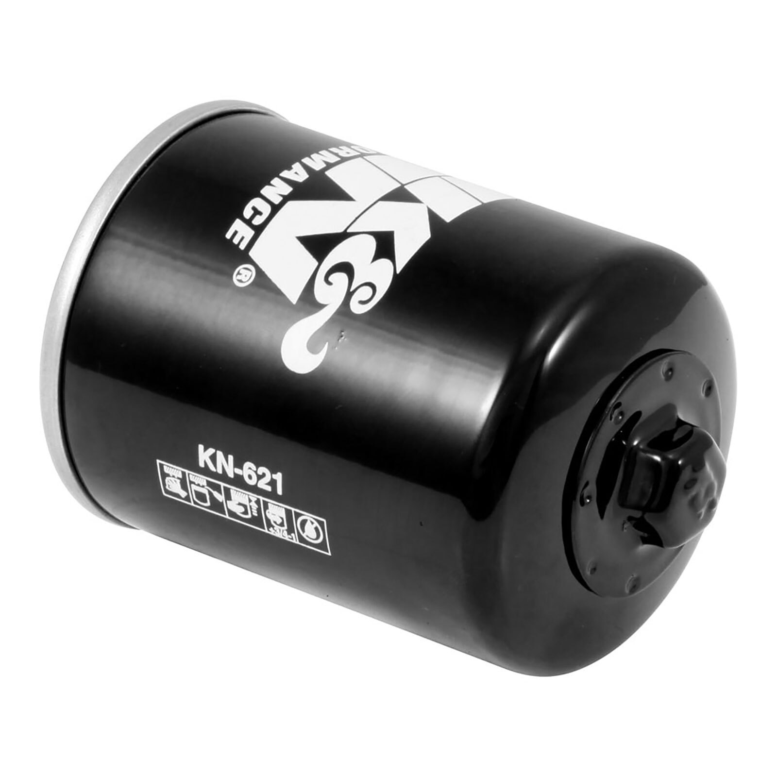 K&N Oil Filter (HF621)