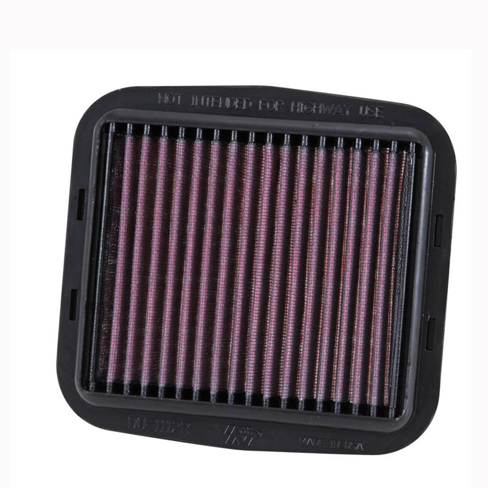 K&N AIR FILTER KDU-1112R