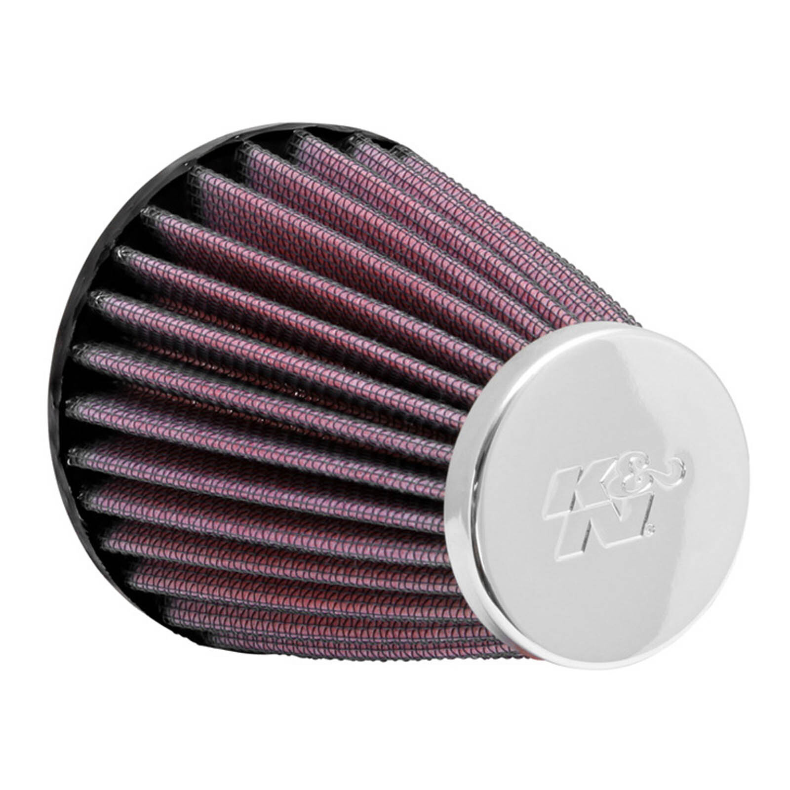 K&N UNI CHROME FILTER KRC-1200