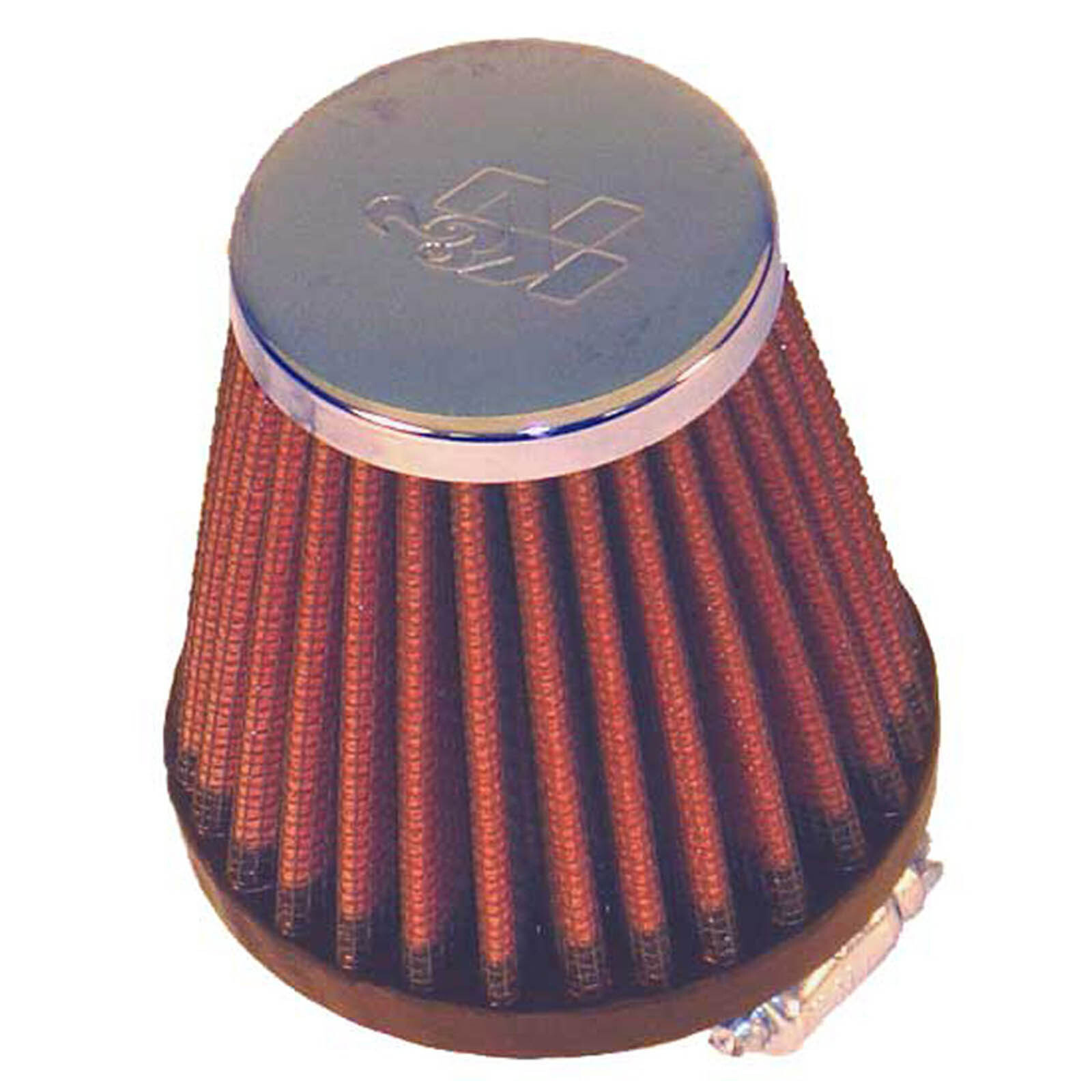 K&N UNI CHROME FILTER KRC-2310