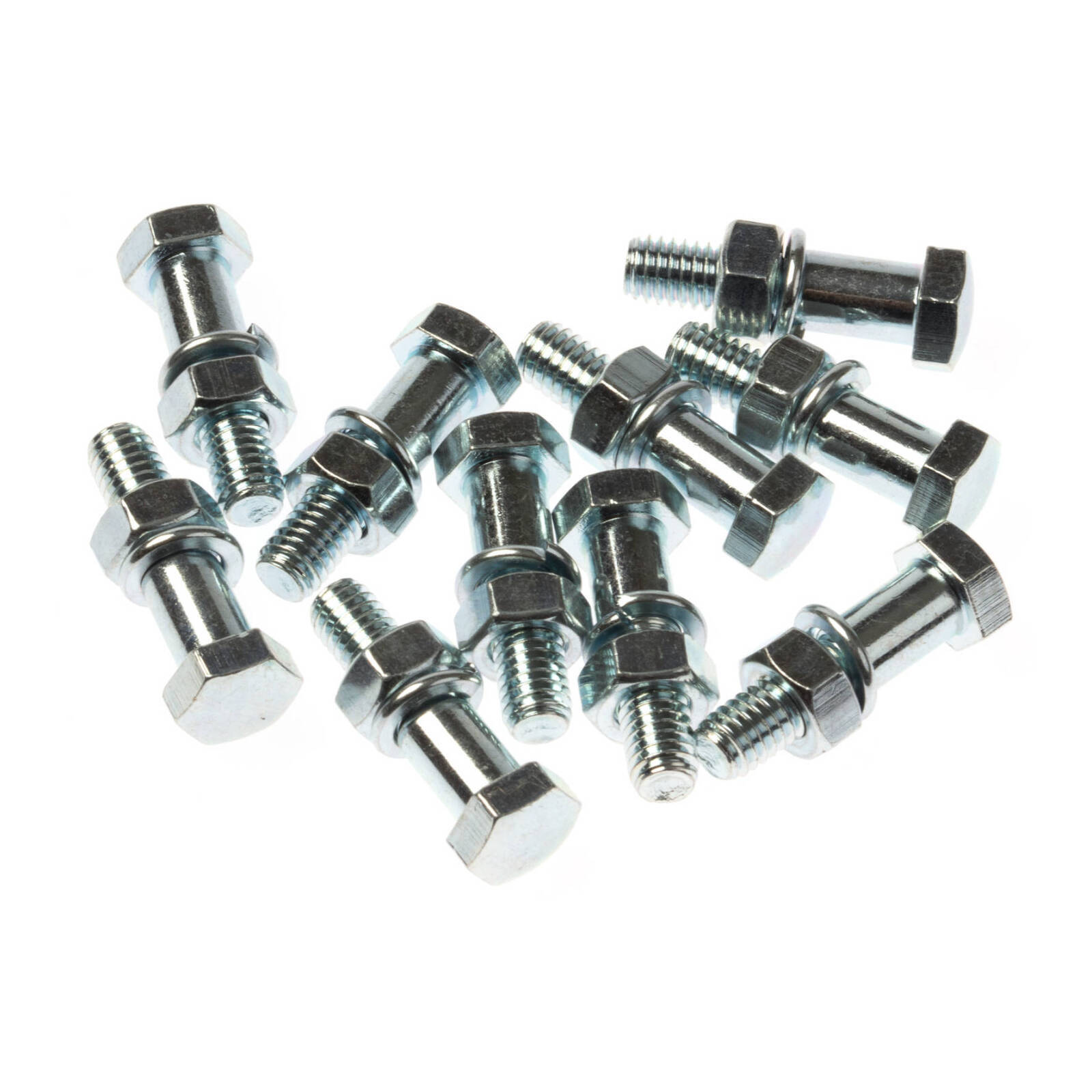 WHITES LEVER PIVOT PINS 7MM DIAM HON XL CB XR 10pc card