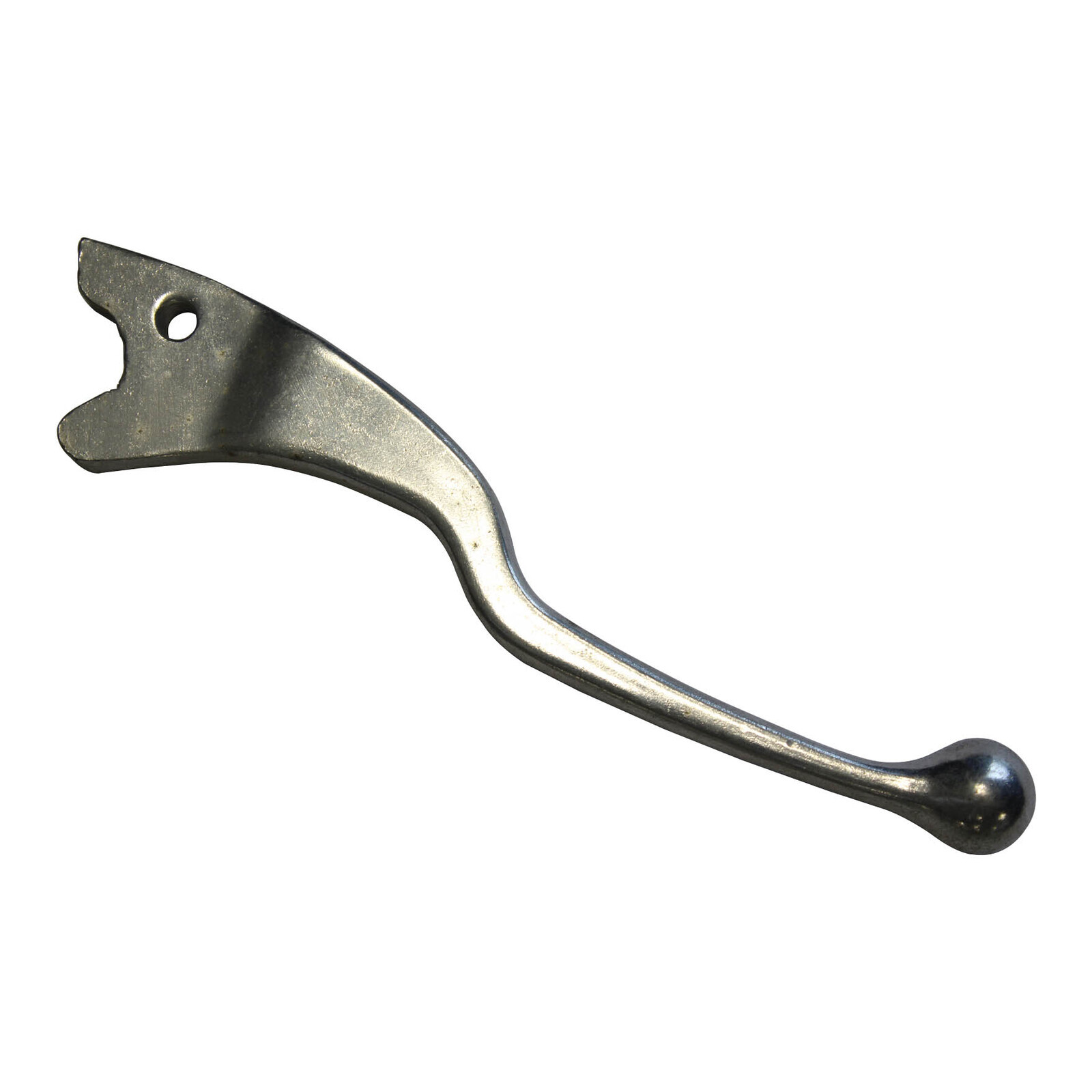 Whites Brake Lever Honda Disc Early CB - Polished