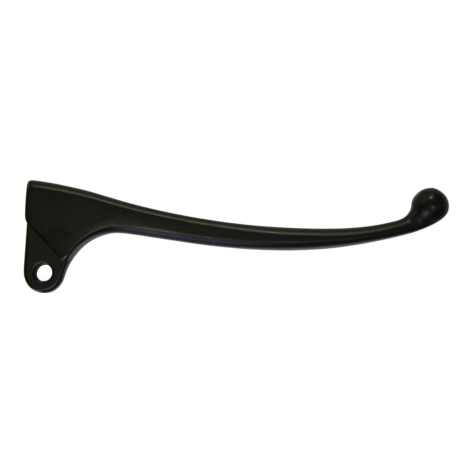 Whites Brake Lever Honda CT/CB/XL Black