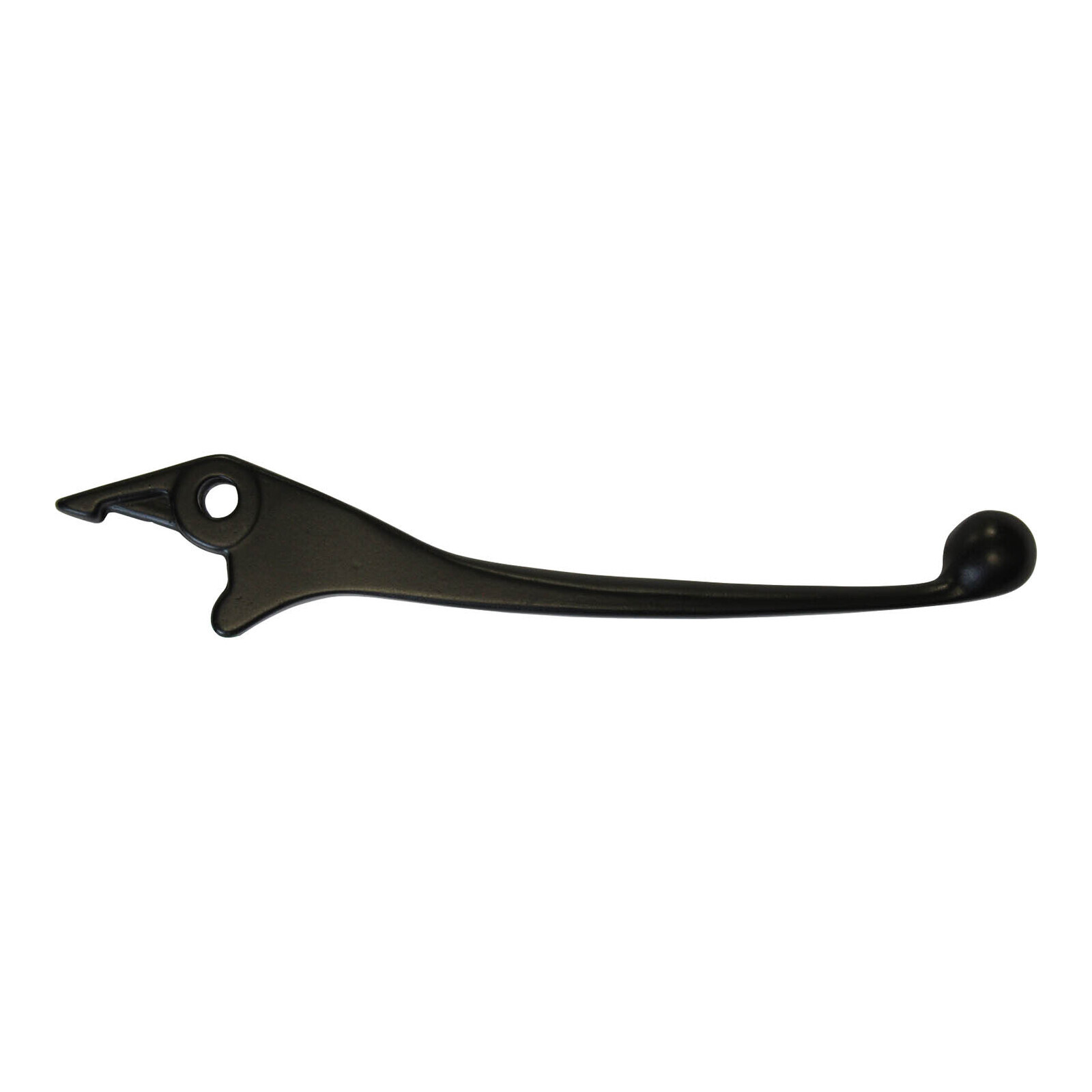 Whites Brake Lever Honda Disc CB/CBX/GL/CX - Black