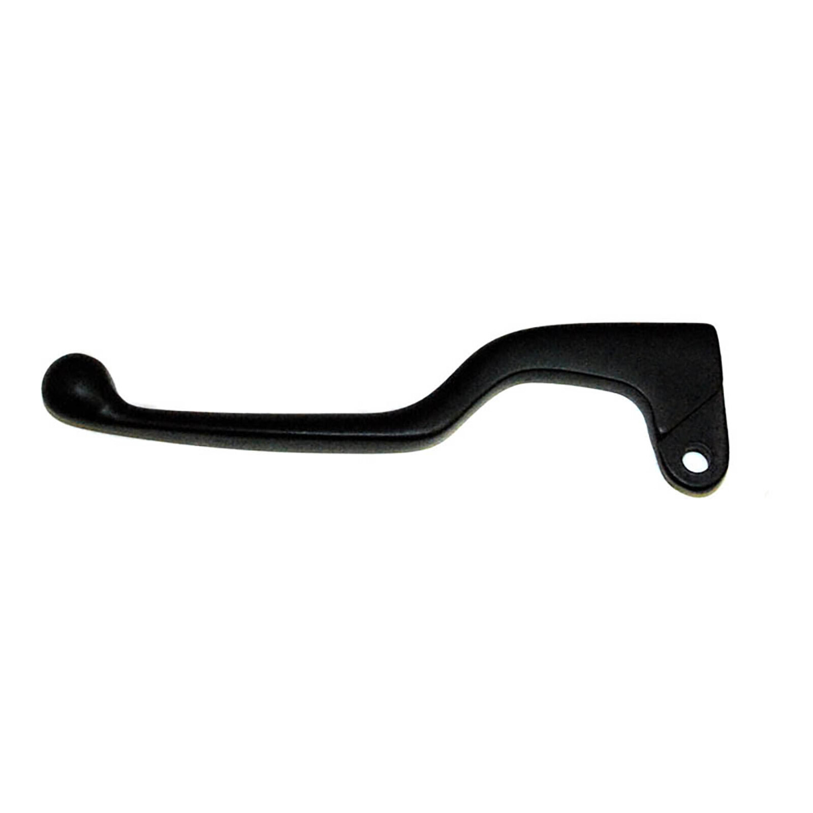 Whites Clutch Lever Honda CR80-CR500 - Black