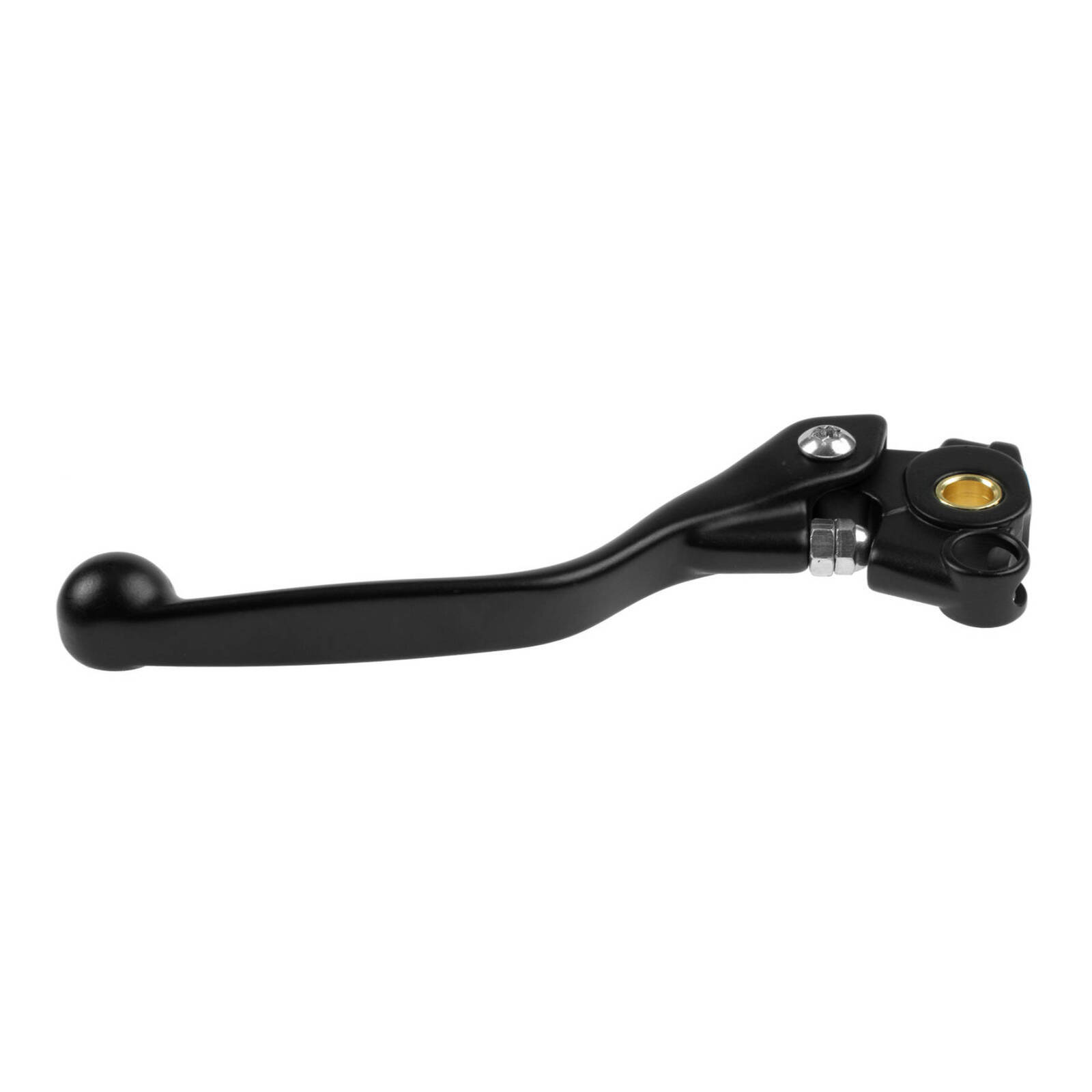 Whites Clutch Lever - Kawasaki - Forged - Black