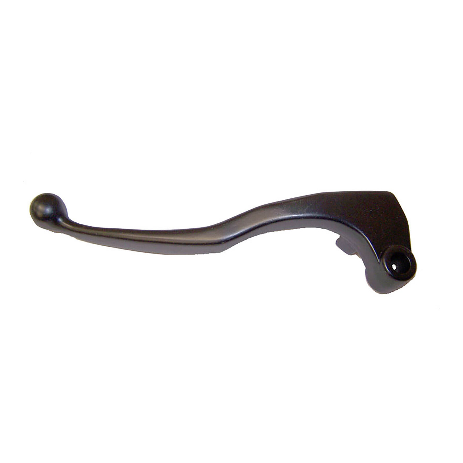 Whites Clutch Lever Yamaha RZ/XJ Bent Type - Black