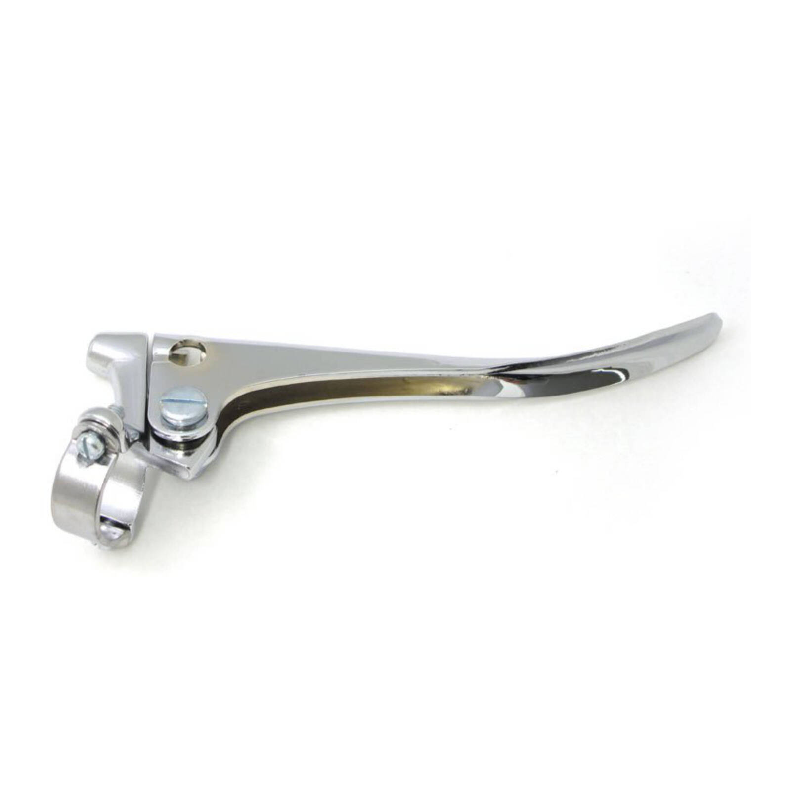 Whites Brake Lever Assembly British 107P Style 1"