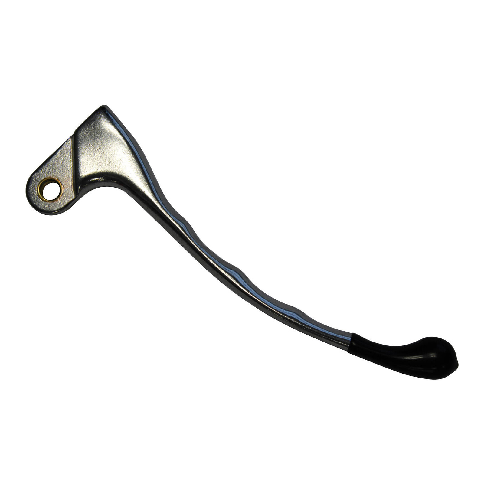 Whites Brake Lever Adjustment Short - Black