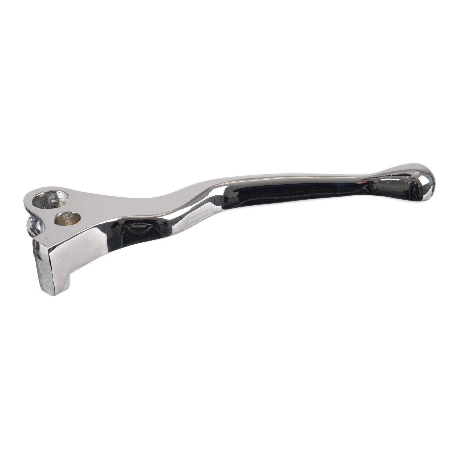 Whites Brake Lever HD Fitment - Chrome