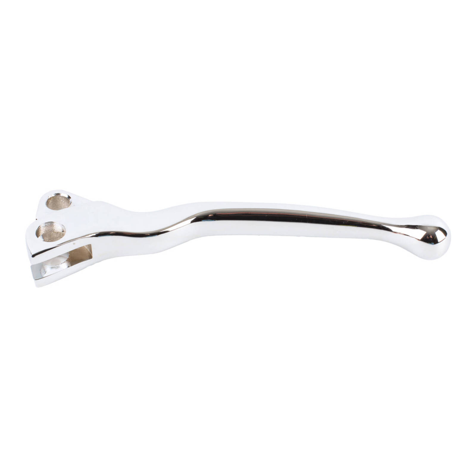 Whites Clutch Lever HD Fitment - Chrome