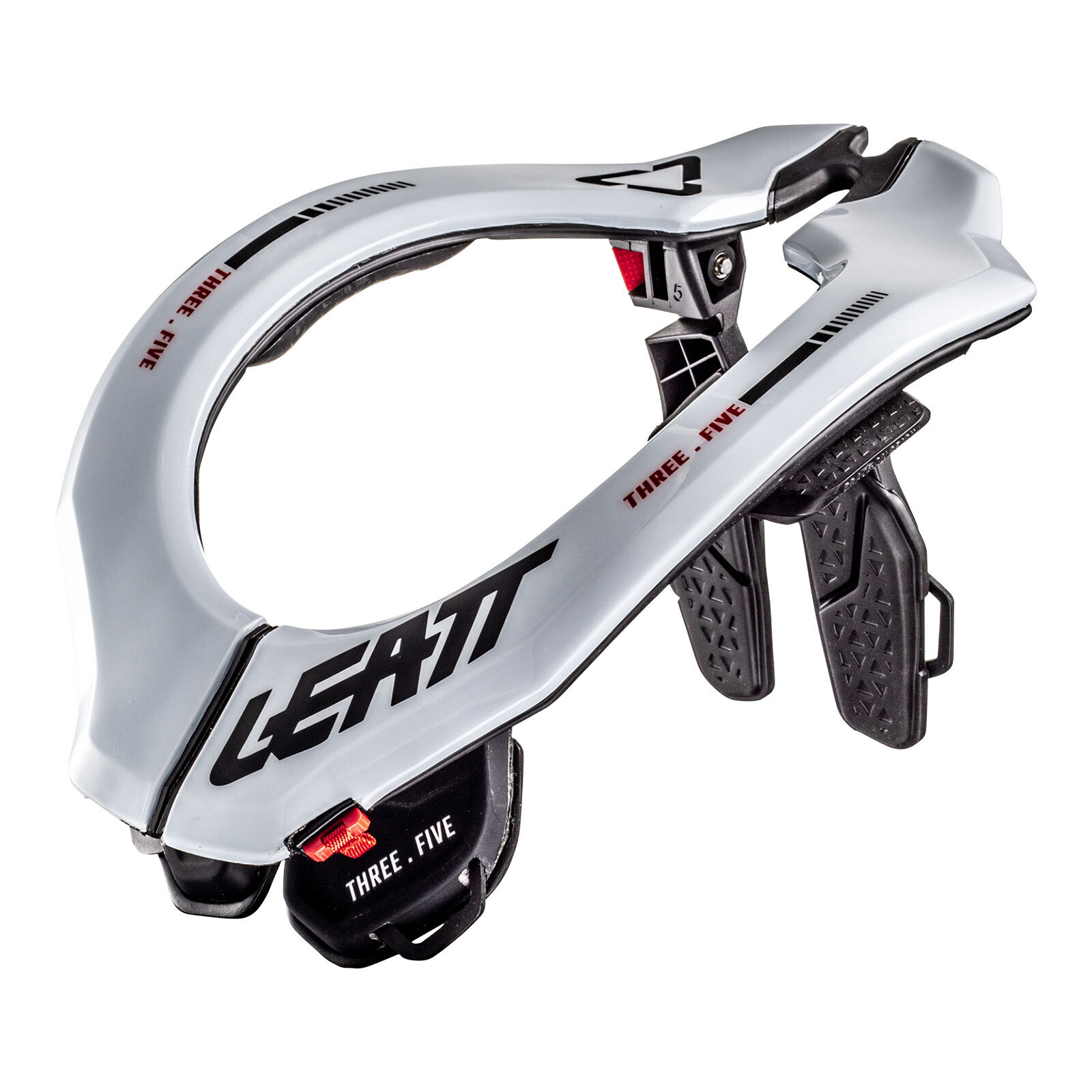 Leatt 3.5 Junior Neck Brace - White