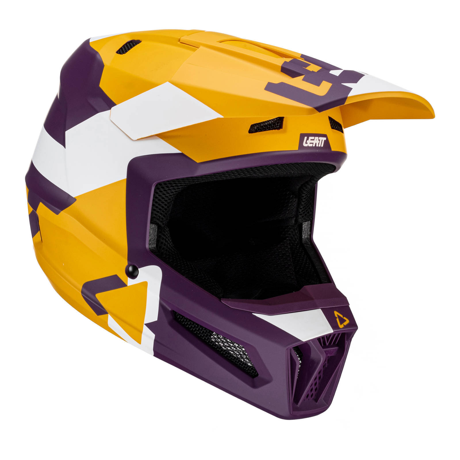 Leatt 2023 2.5 Helmet - Indigo (L)