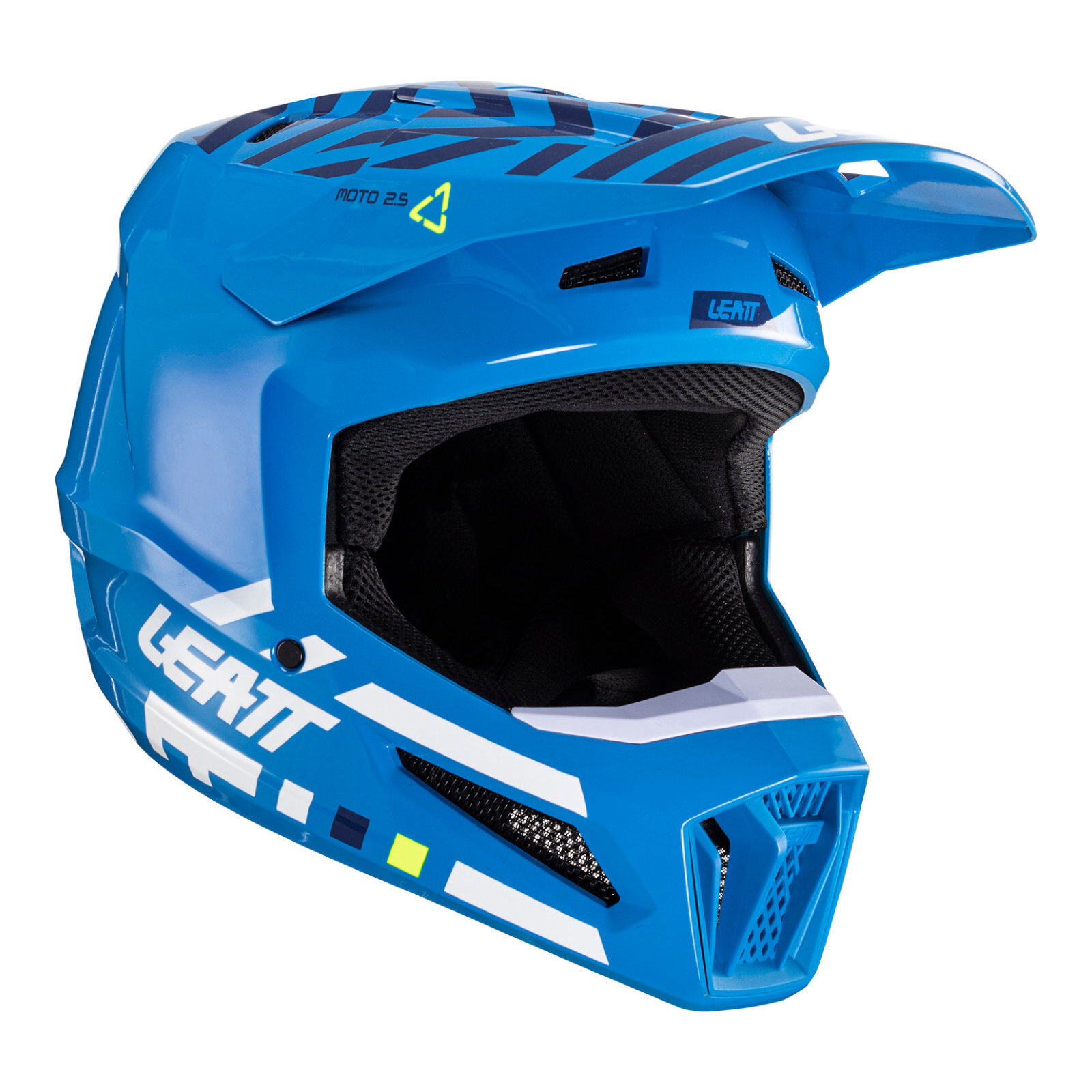 Leatt 2024 2.5 Helmet - Cyan (M)