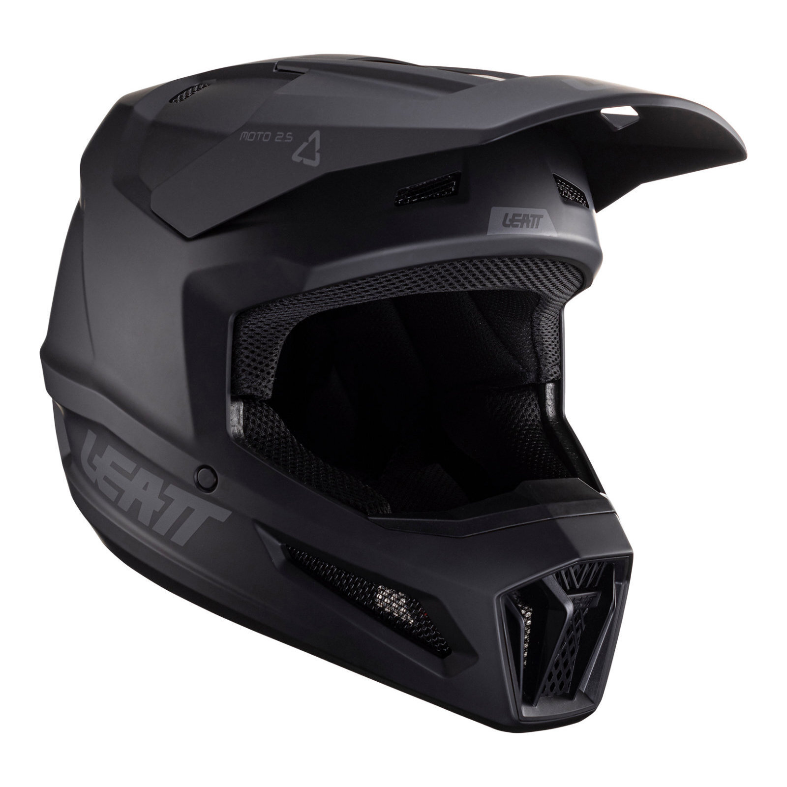 Leatt 2.5 Helmet - Stealth (XS)