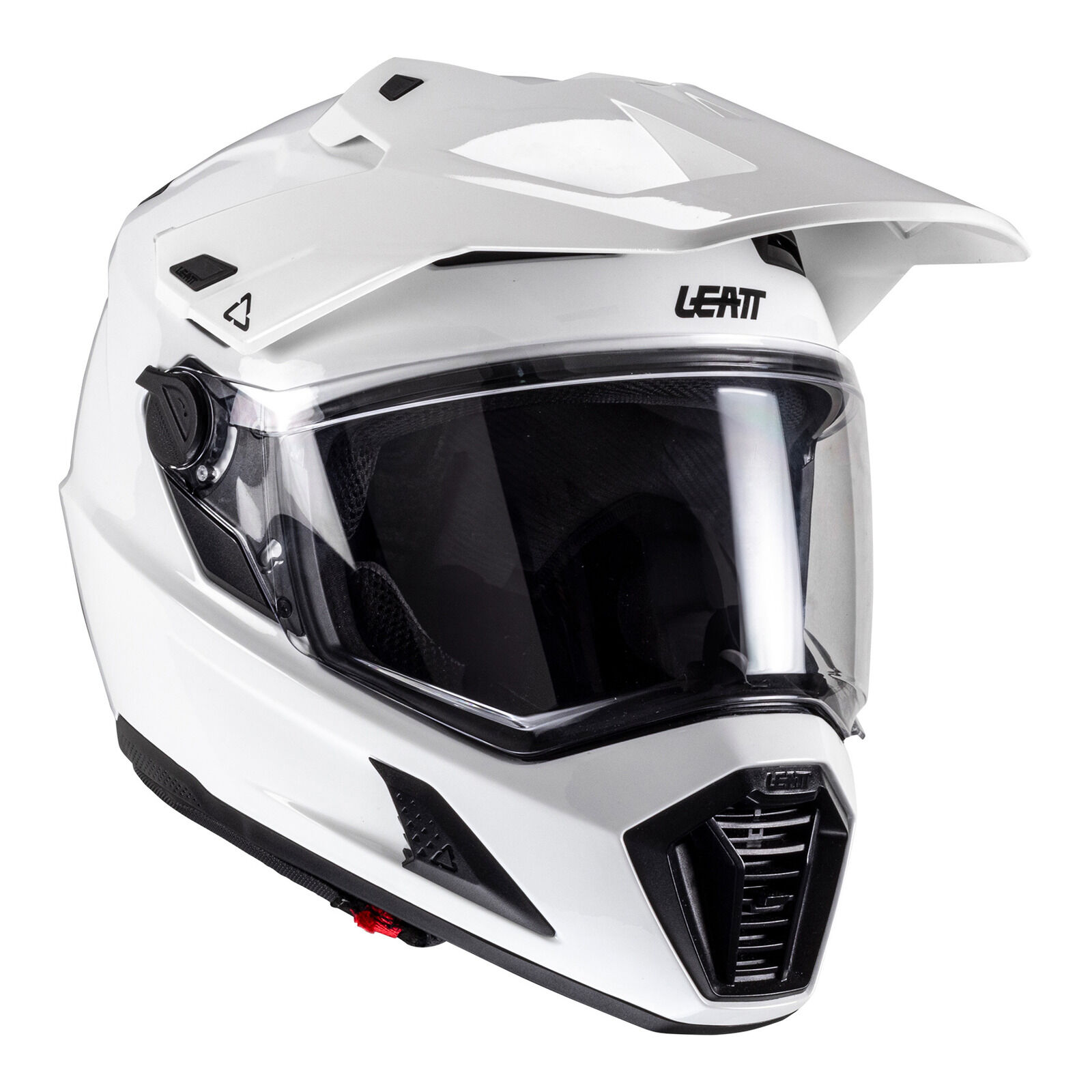 Leatt 2025 8.5 ADV Helmet Kit - White (L/59-60cm)