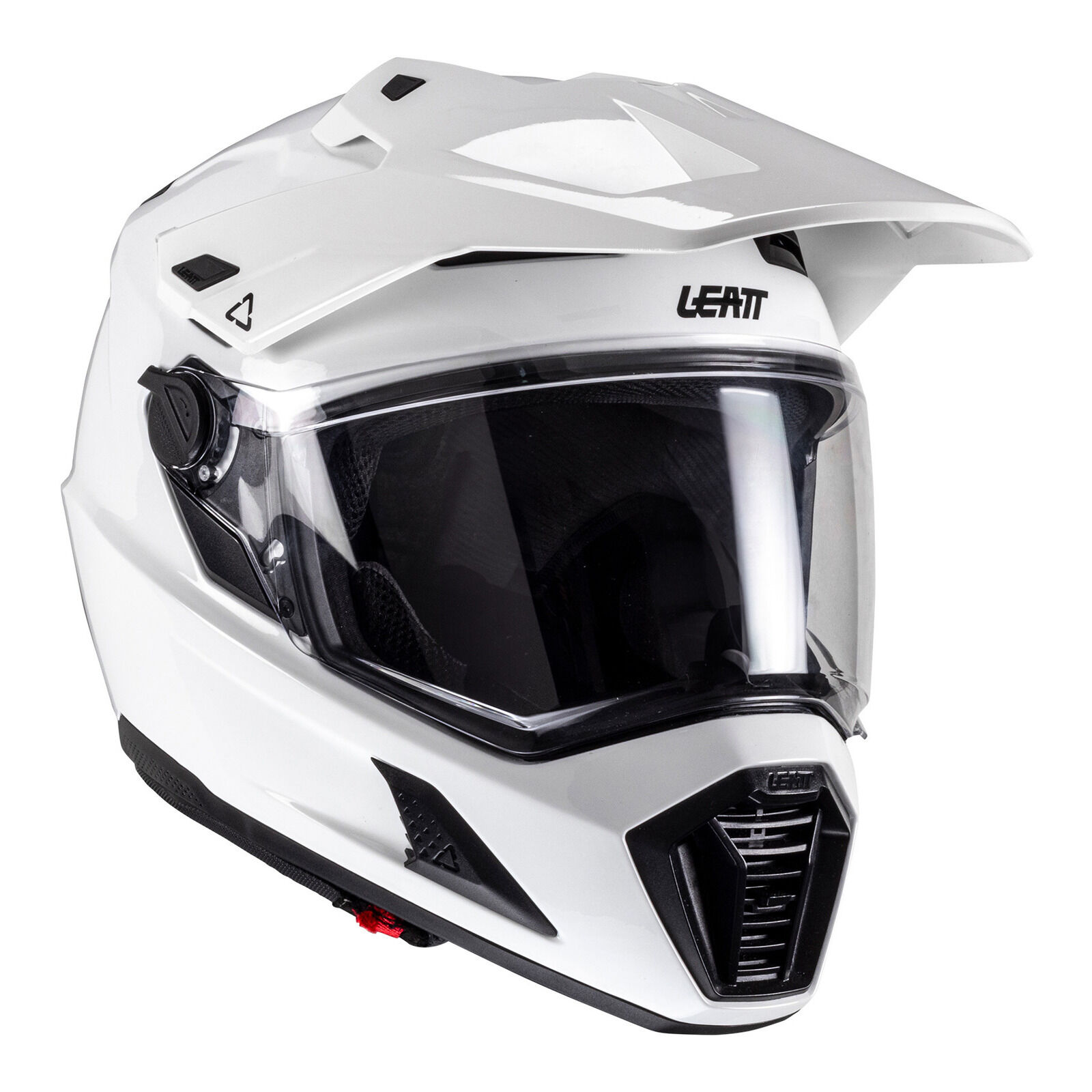 Leatt 2025 8.5 ADV Helmet Kit - White (2XL/63-64cm)