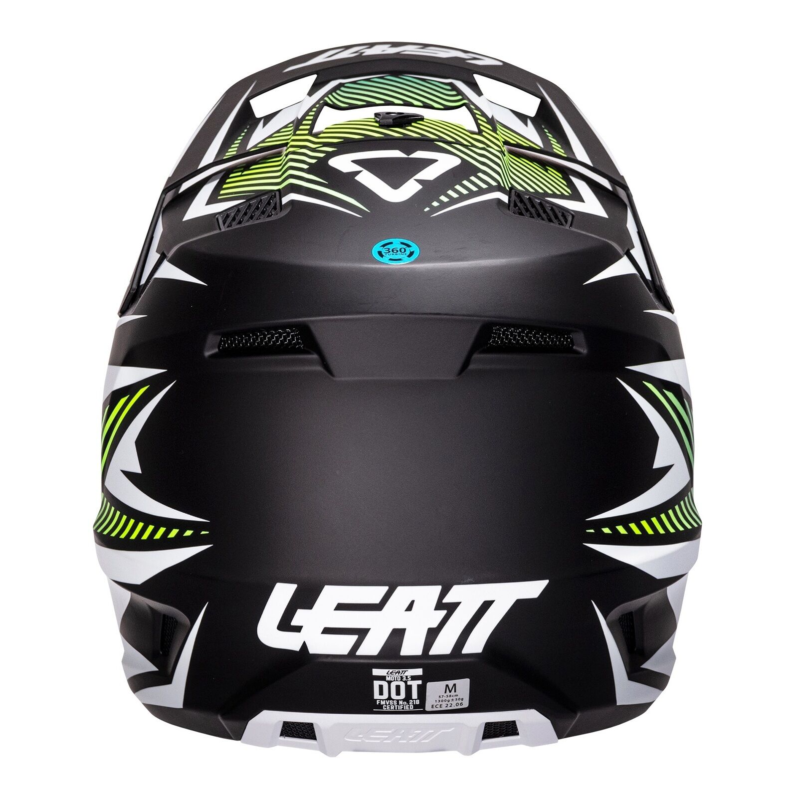 Leatt 3.5 Helmet Kit - Storm Teal (XS)