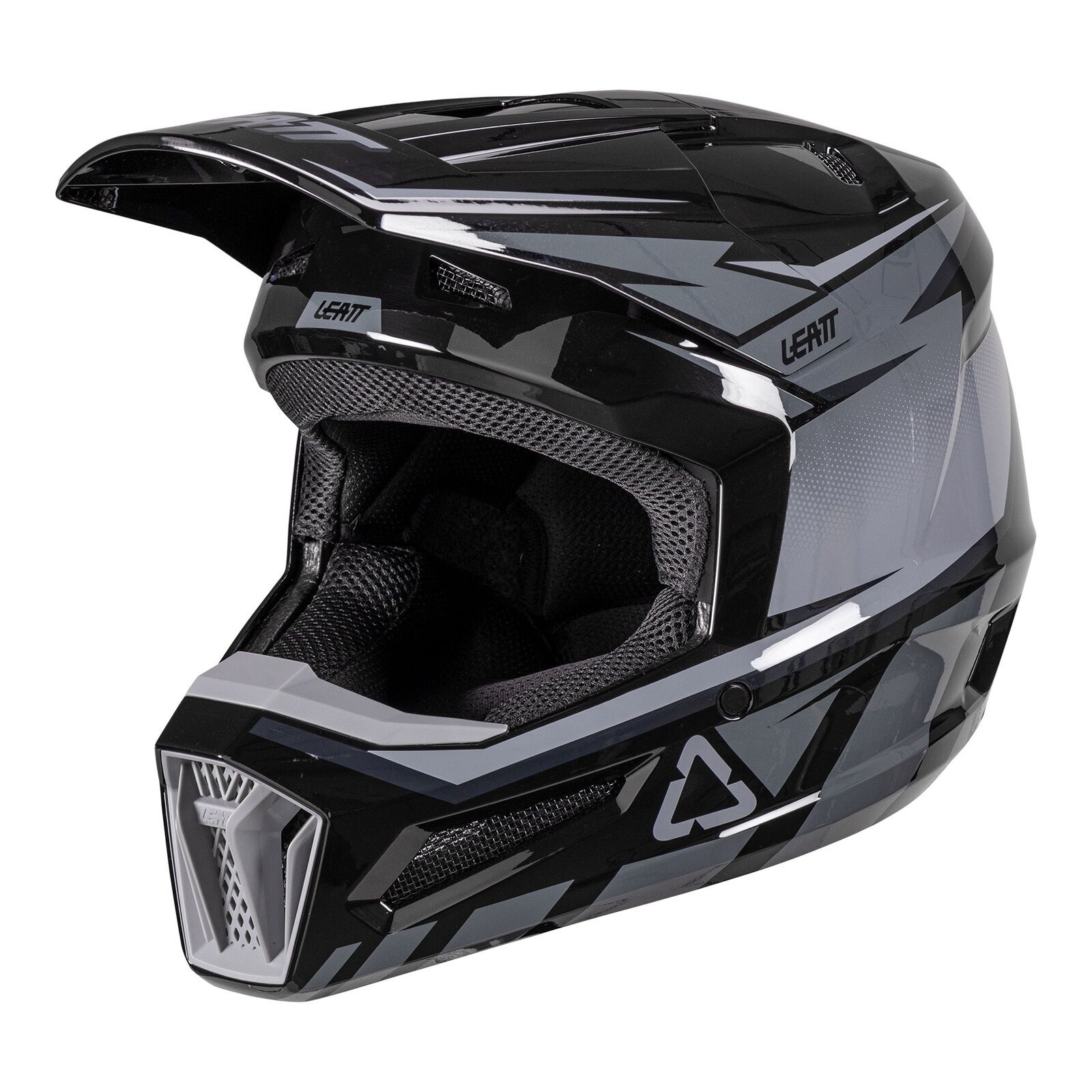 Leatt 2.5 Helmet - Grey (M)