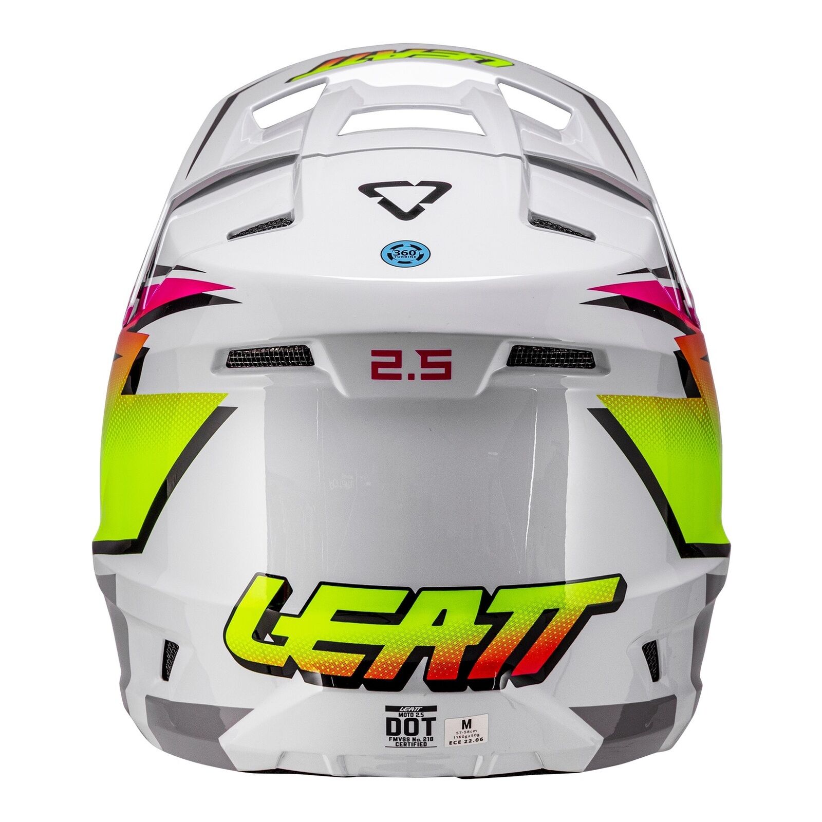 Leatt 2.5 Helmet - Pink (L)