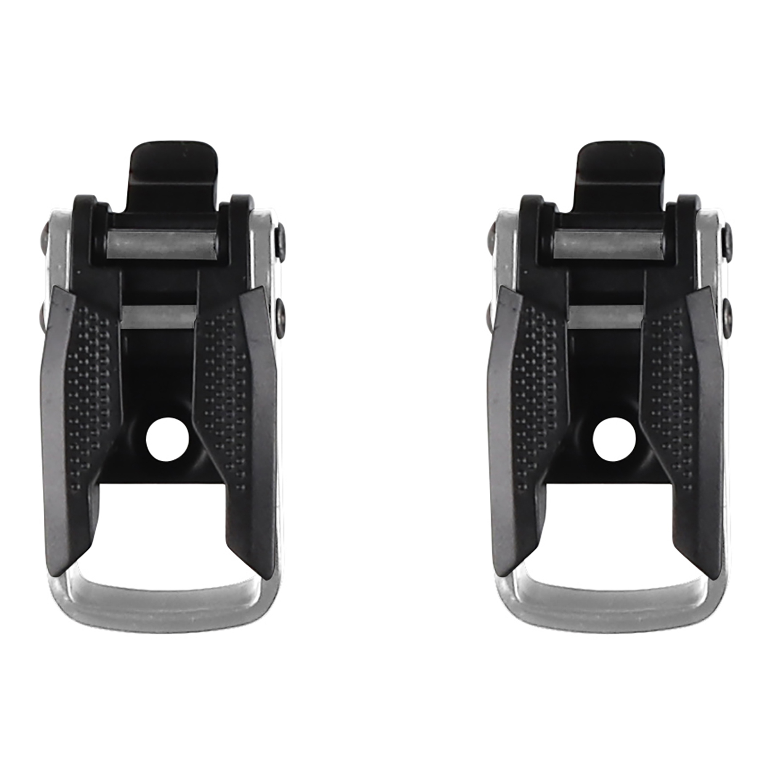 Leatt 5.5 Buckle - Black (Pair)