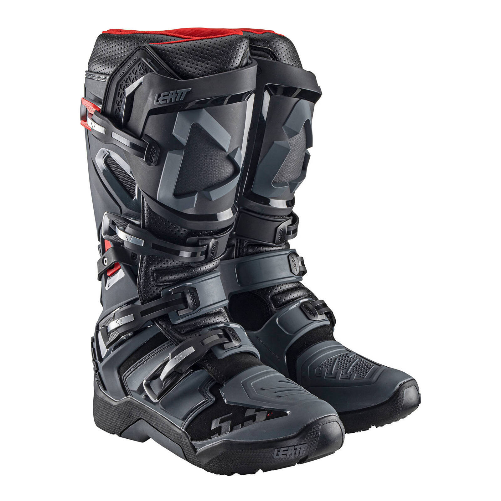 Leatt 5.5 FlexLock Enduro Boot - Graphene (US8/EU42)