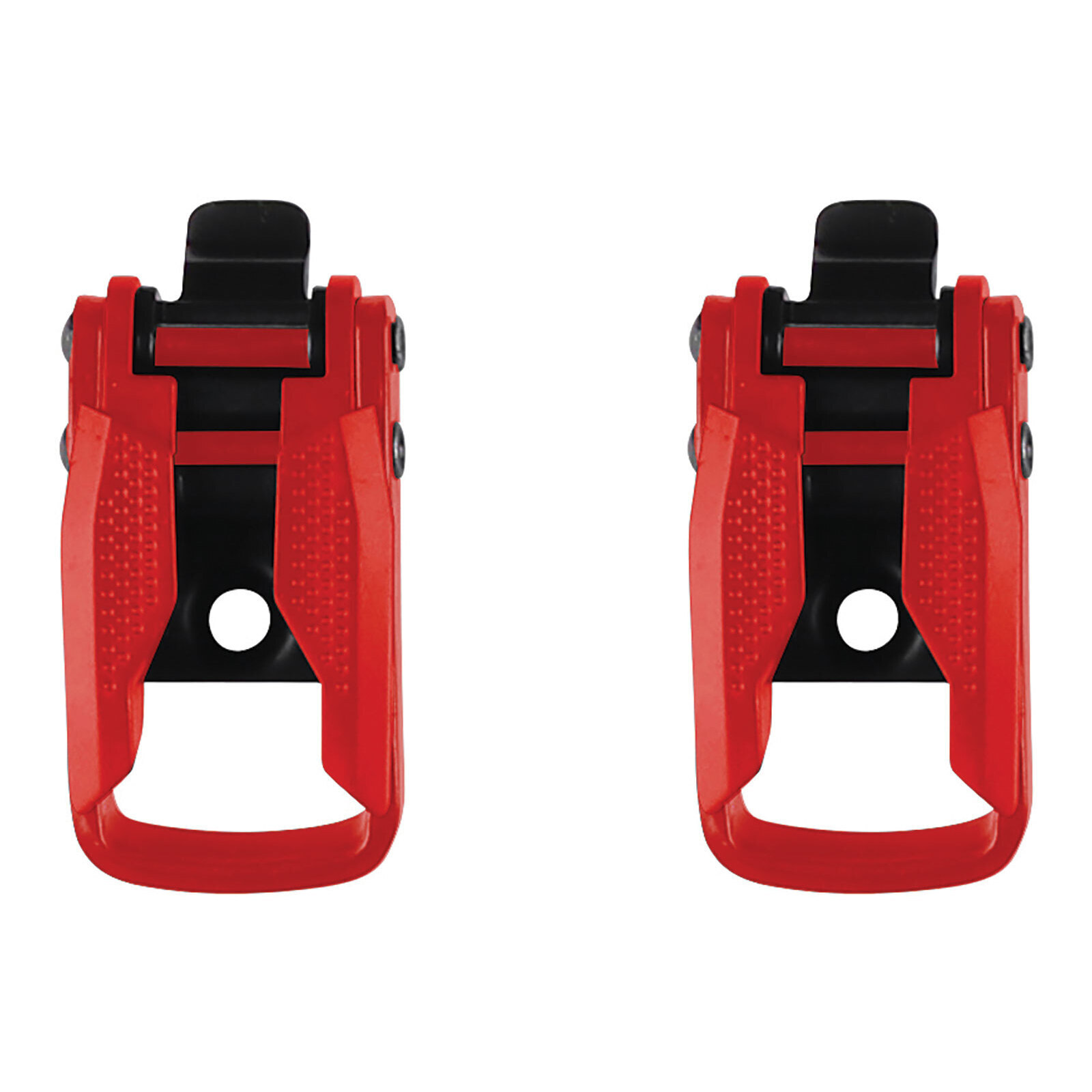 Leatt 3.5 Buckle - Red (Pair)