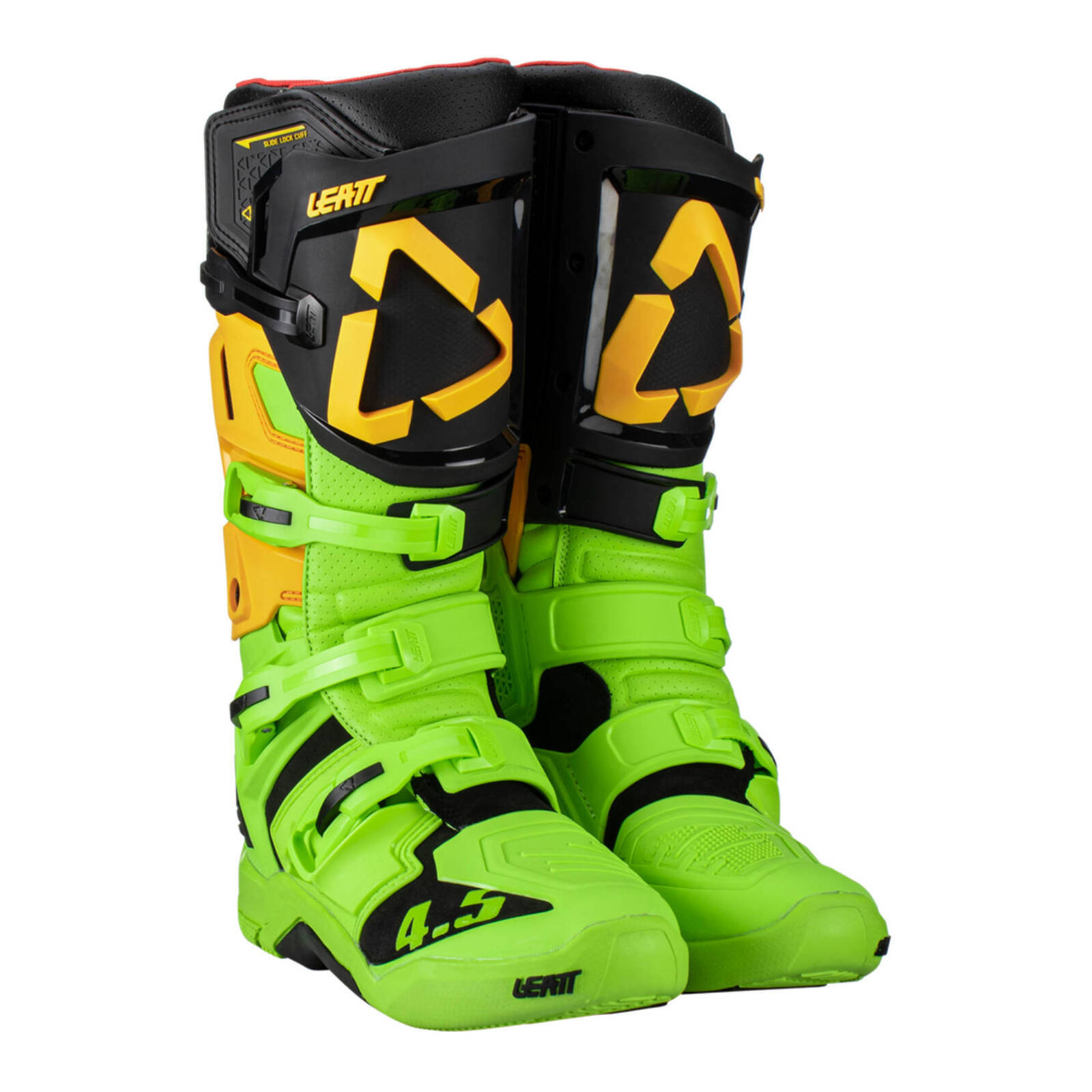 Leatt 4.5 Boot v.23 - Citrus (42/8)