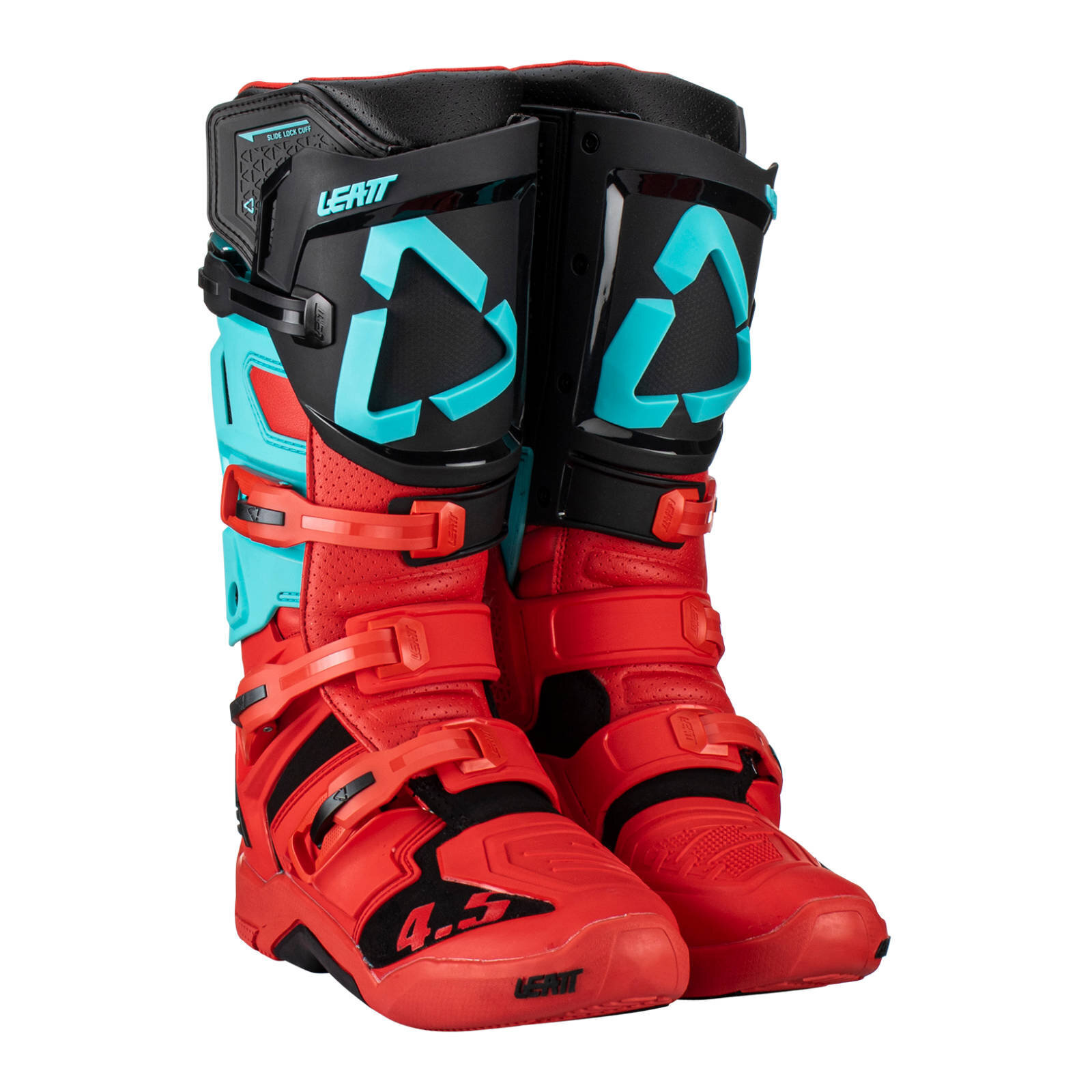 Leatt 4.5 Boot - Fuel (US10/EU44.5)