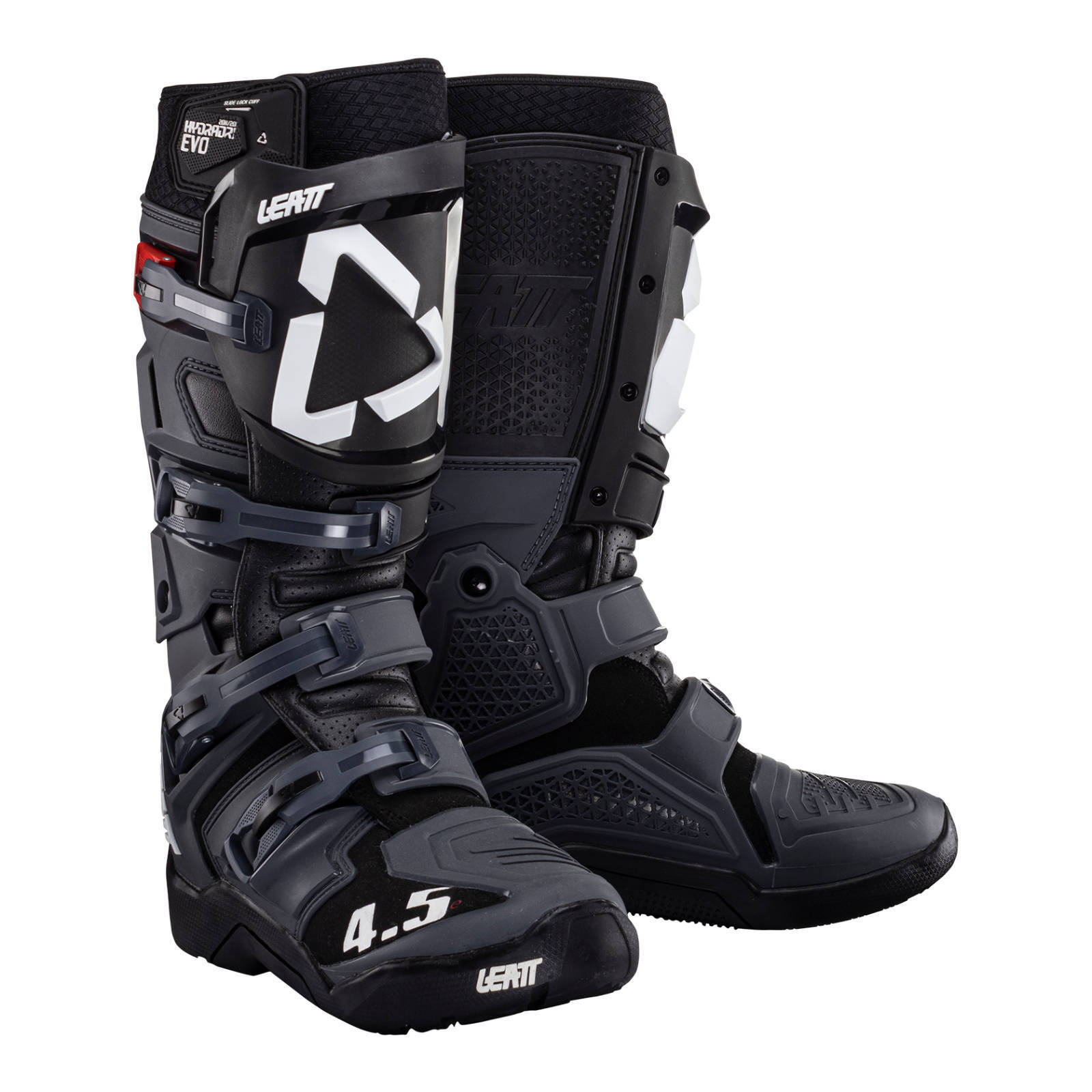 Leatt 4.5 HydraDri Boot - Graphene (US8/EU42)