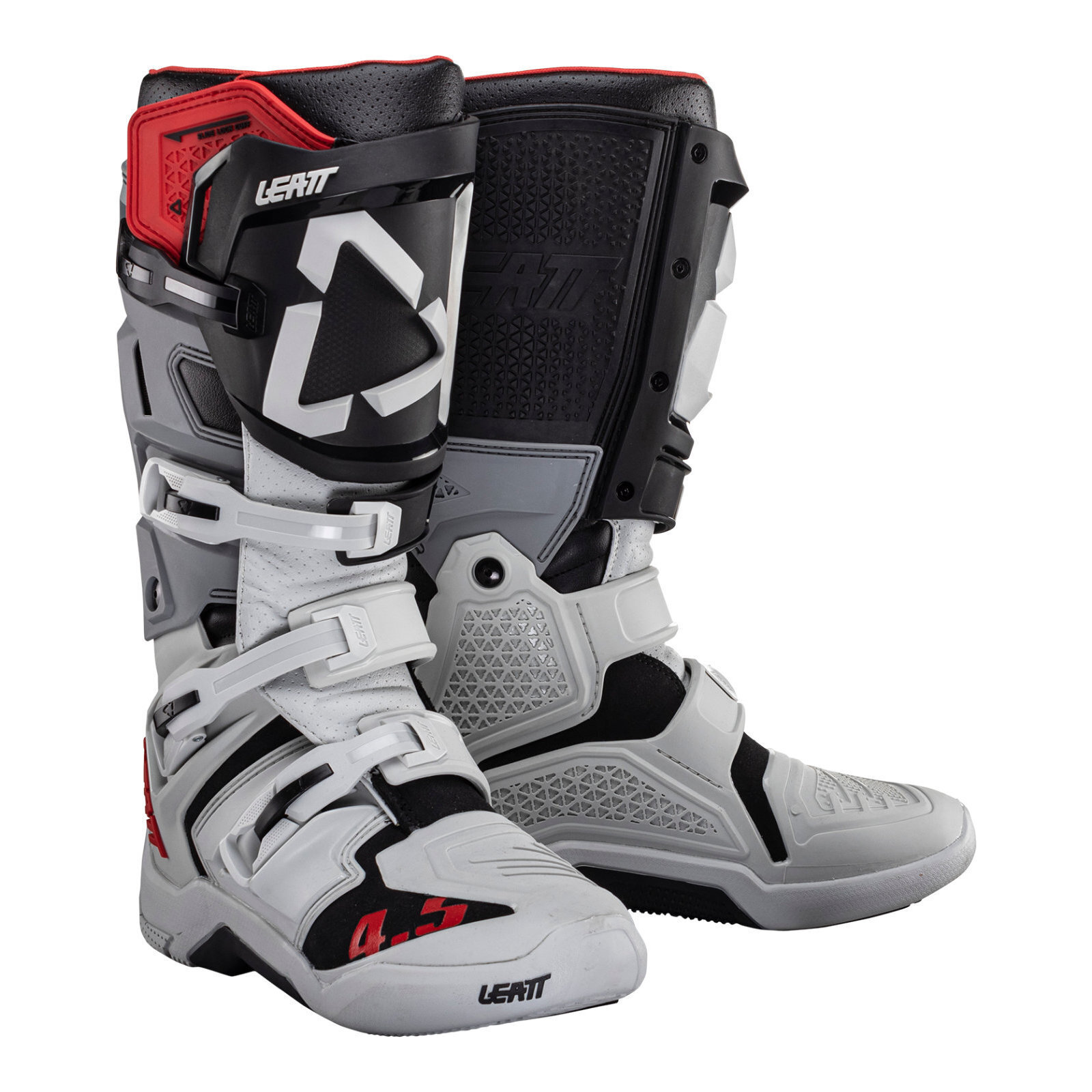 Leatt 4.5 Boot - Forge (US8/EU42)