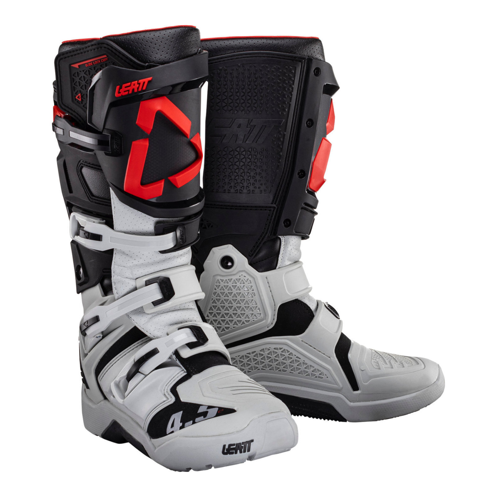 Leatt 4.5 Enduro Boot - Forge (US7/EU40)