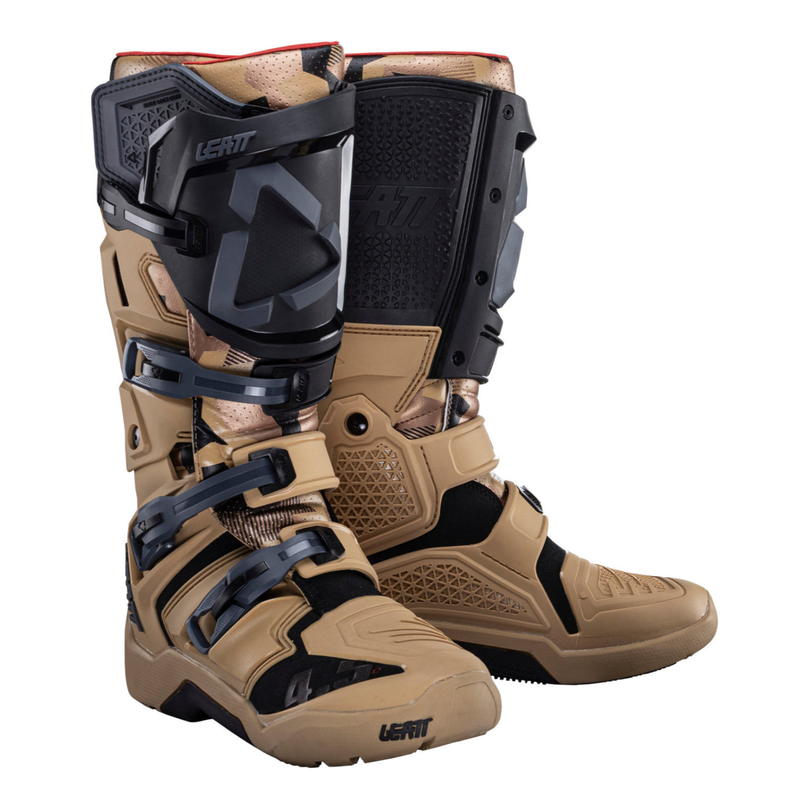 Leatt 4.5 Enduro Boot - Stone (US7/EU40)