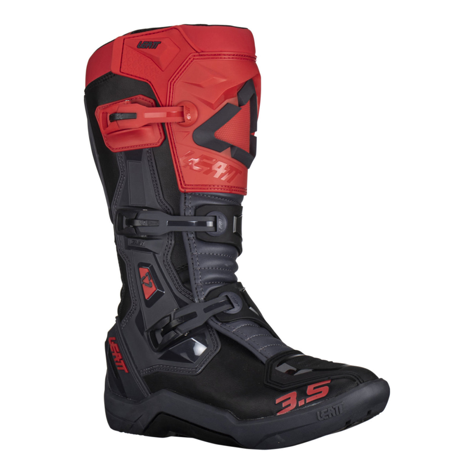 Leatt 3.5 Boot - Red (US8/EU42)