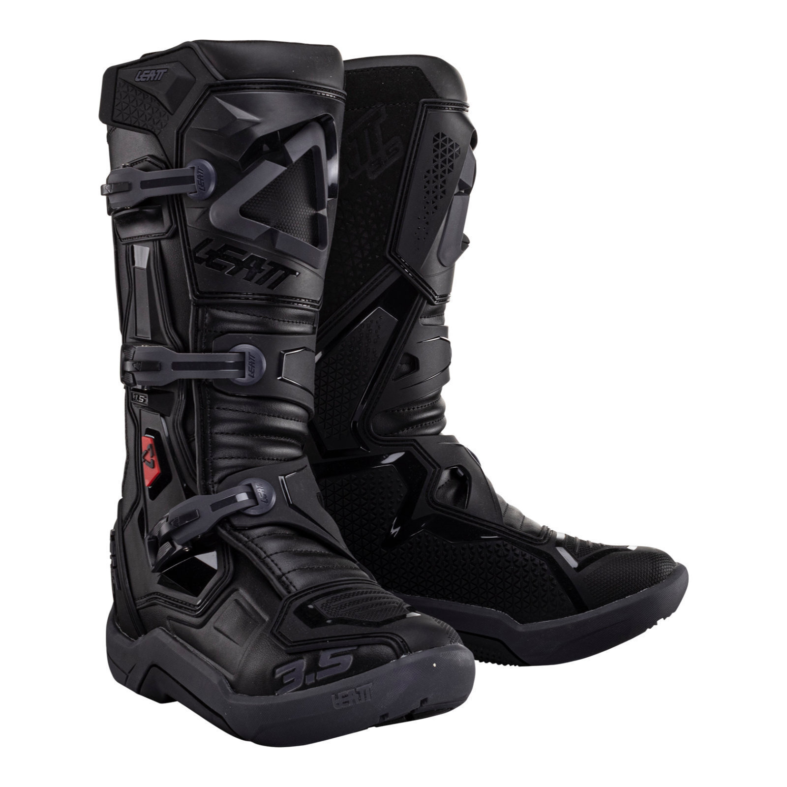 Leatt 3.5 Boot - Stealth (US7/EU40)