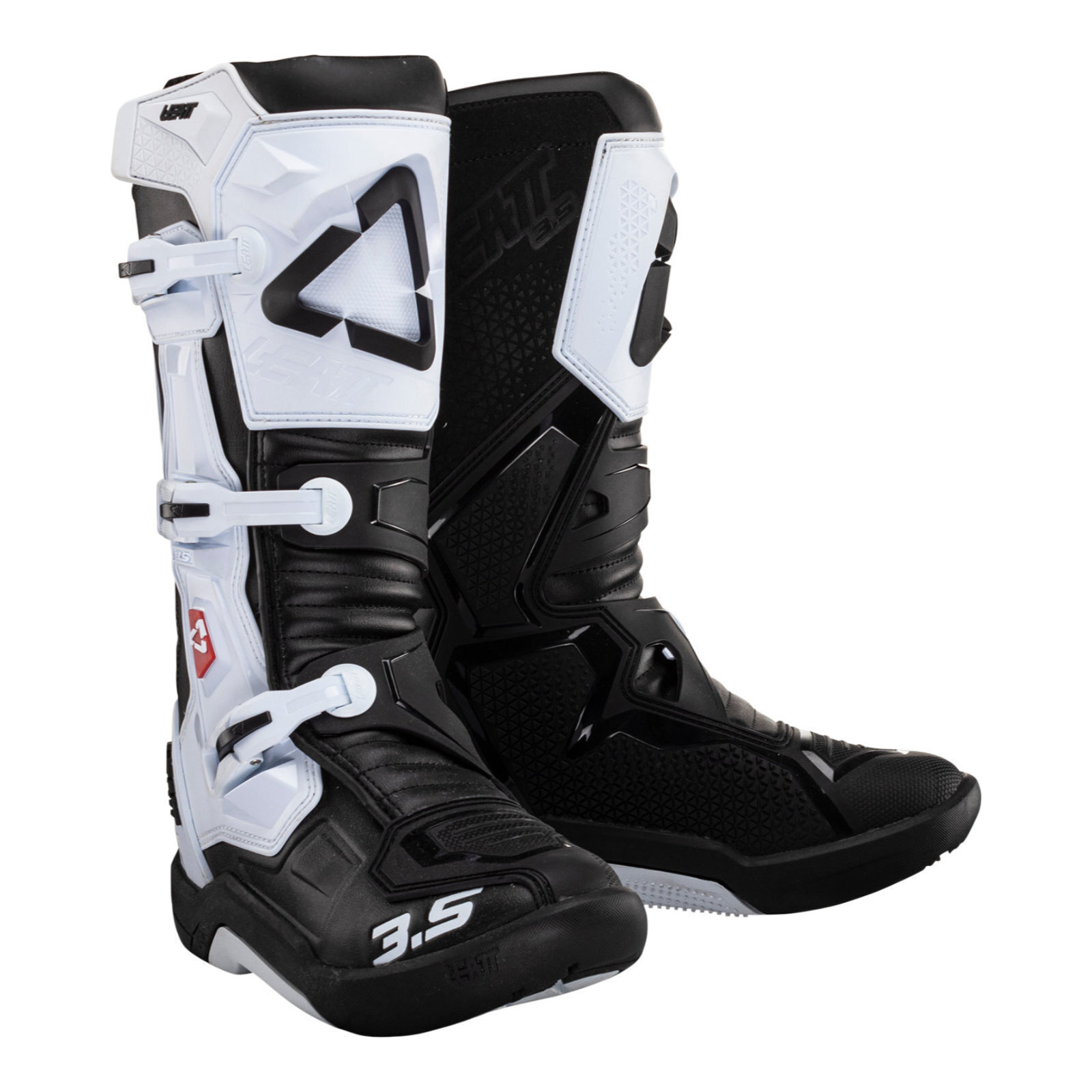 Leatt 3.5 Boot - White (US7/EU40)