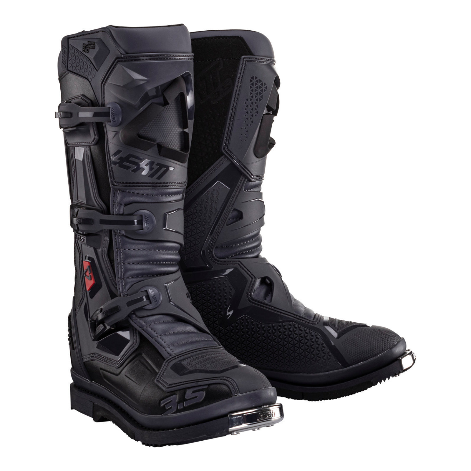 Leatt 3.5 HydraDri Boot - Graphene (US8/EU42)