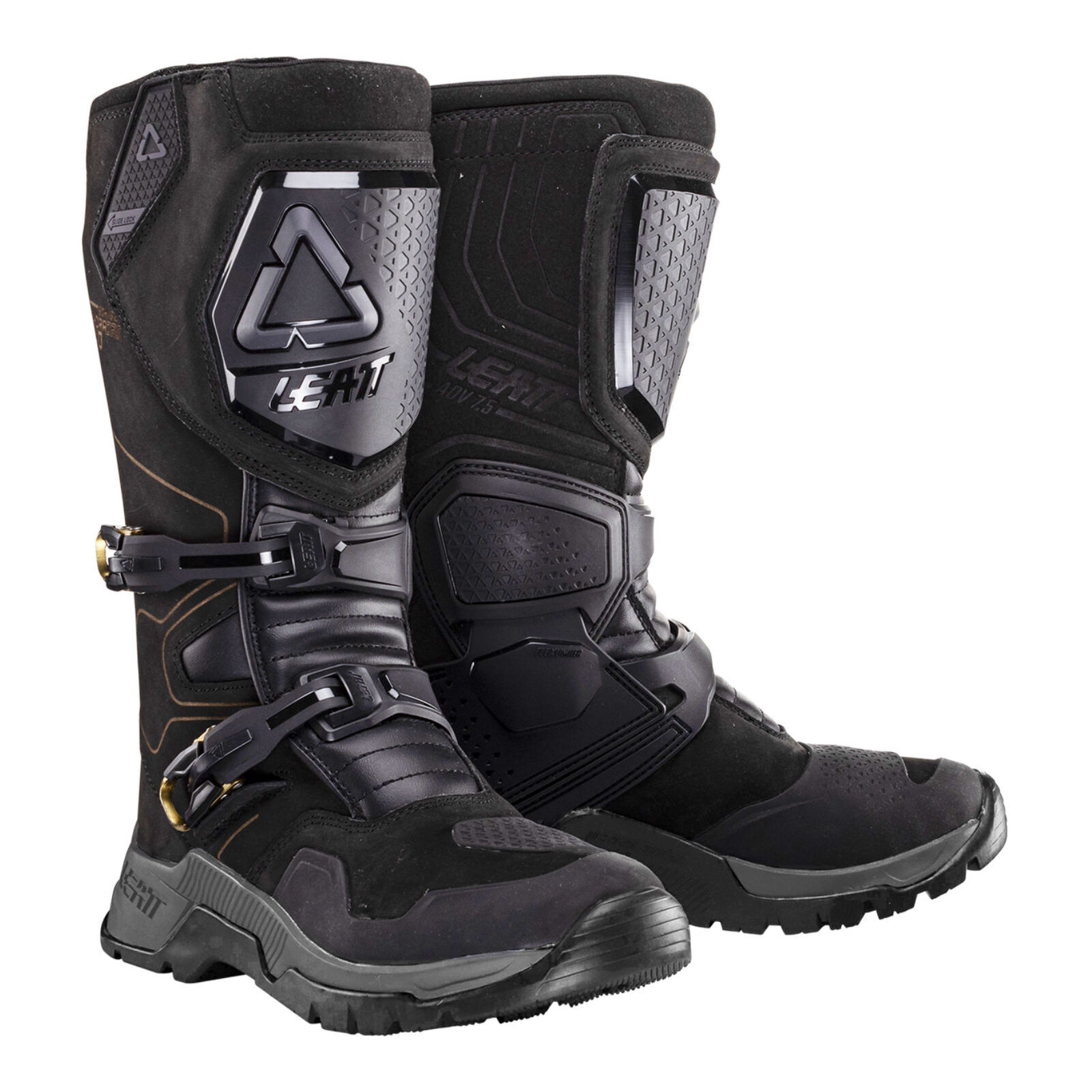 Leatt 7.5 ADV HydraDri Boot - Stealth (US7/EU40)