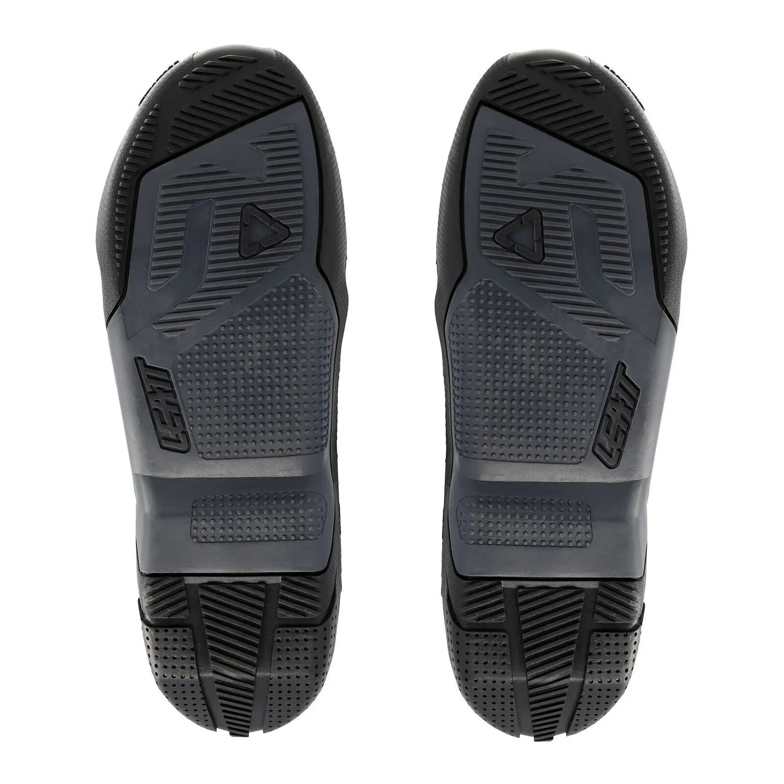 Leatt 4.5/5.5 Enduro Sole - Black / White (US12/13) Pair