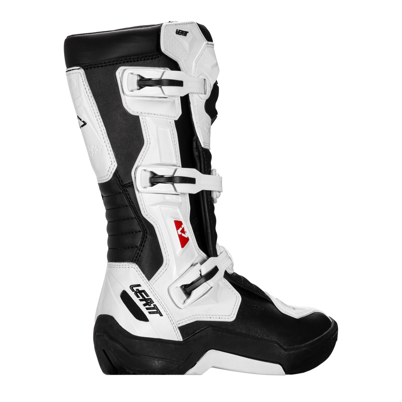 Leatt 3.5 Junior Boot - White (US1 / UK13 / EU33 / CM21)