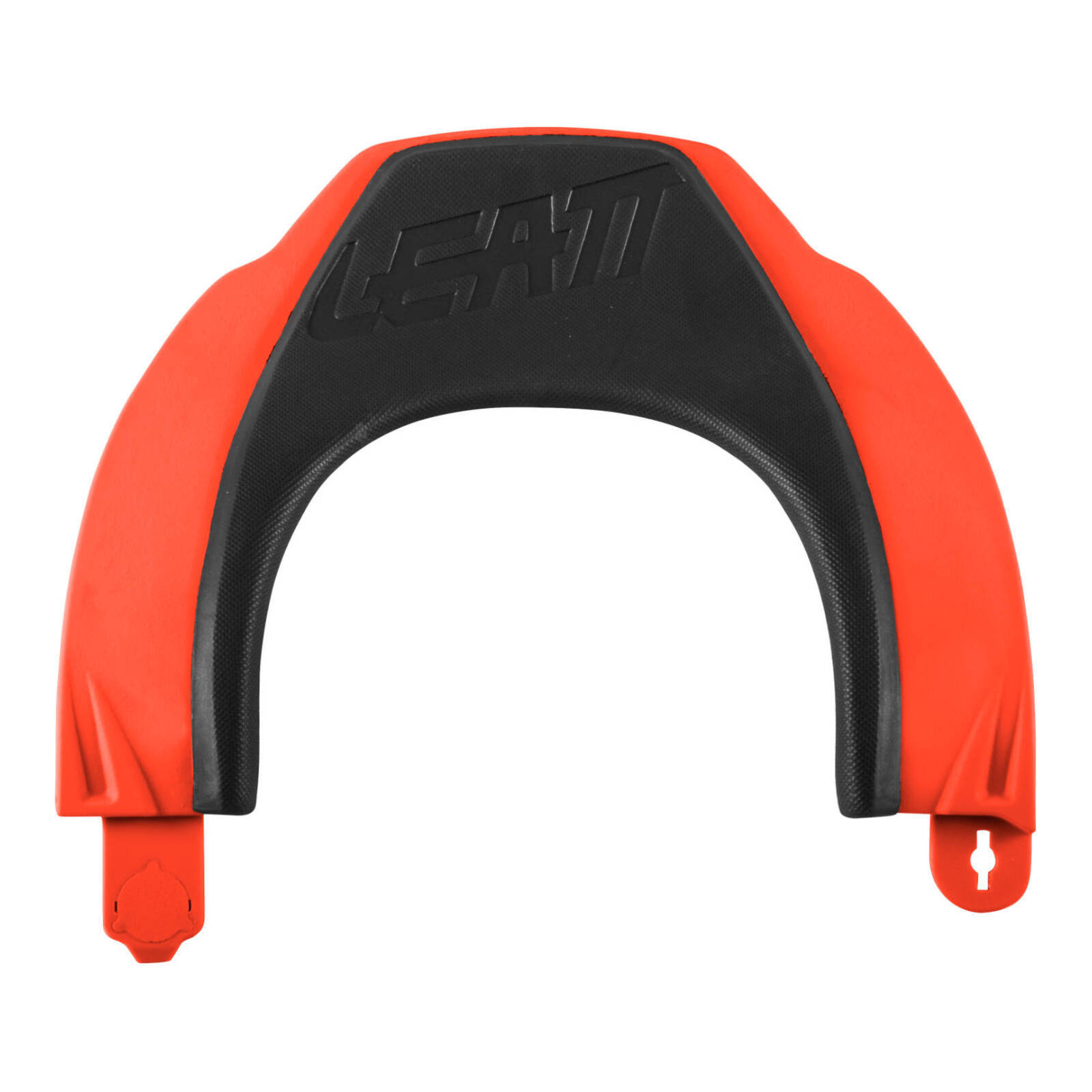 Leatt DBX/GPX 5.5 Back Brace Upper (S/M/L/XL) - Orange (No Graphics)