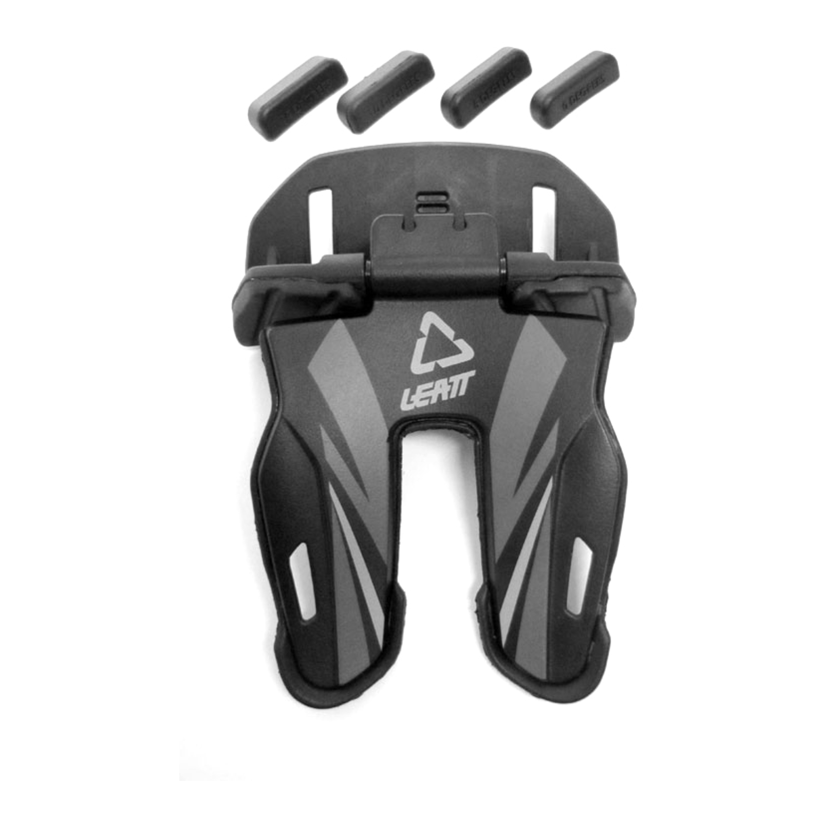 Leatt 5.5 DBX/GPX Junior Thoracic Pack - Black (No Graphics)