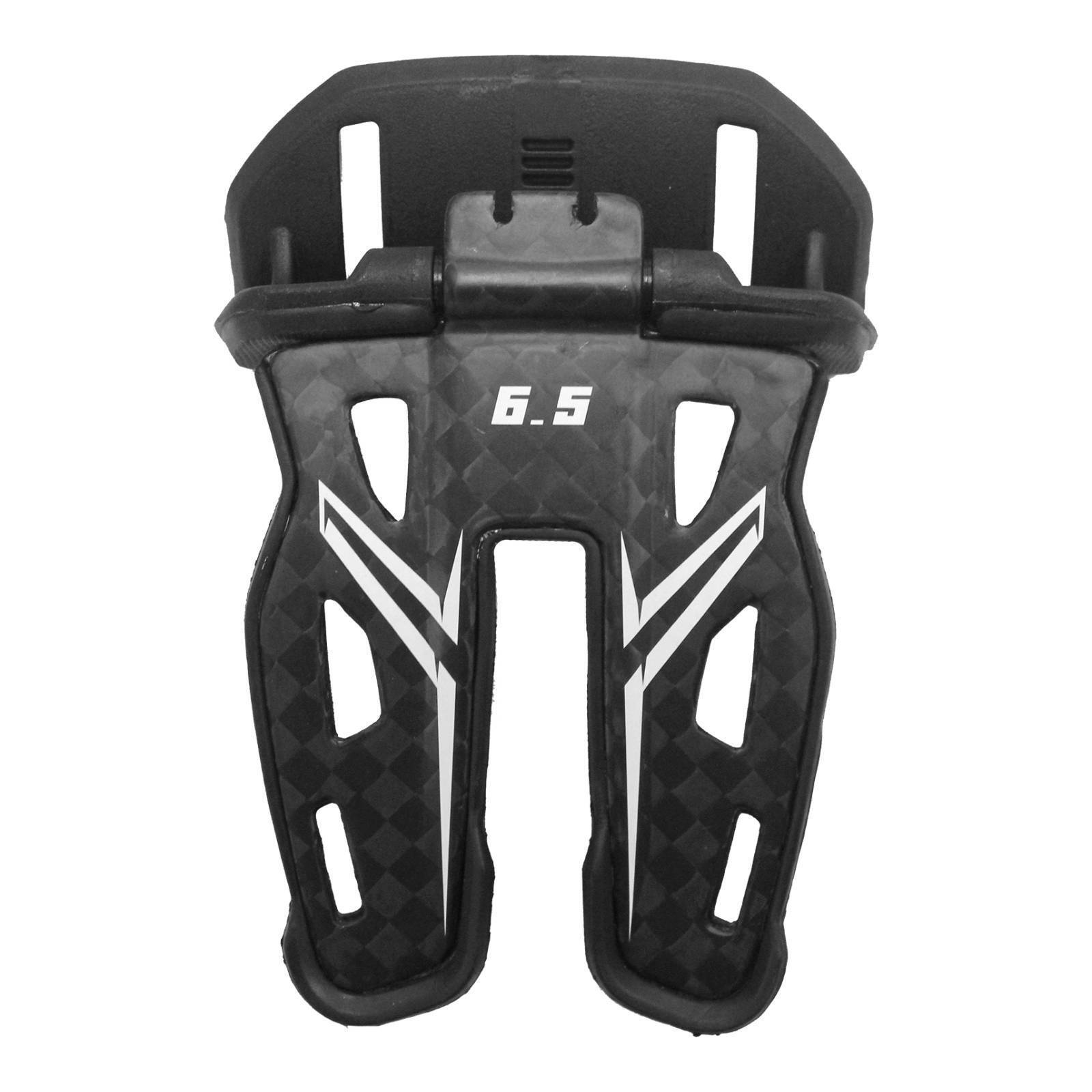 Leatt Thoracic Pack GPX 6.5 - Carbon/Black (S/M/LGE/XL)