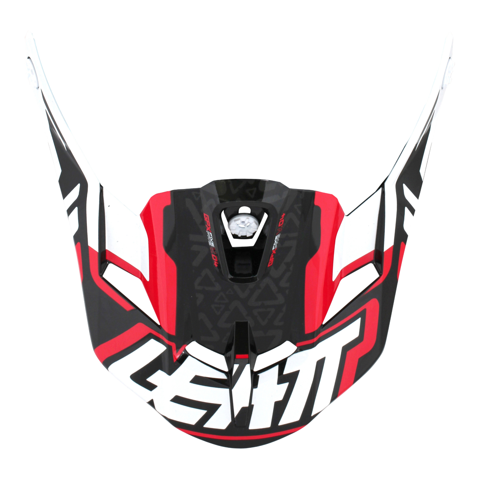 Leatt Peak GPX 5.5 VO4 Red/Black/White (M-2XL)