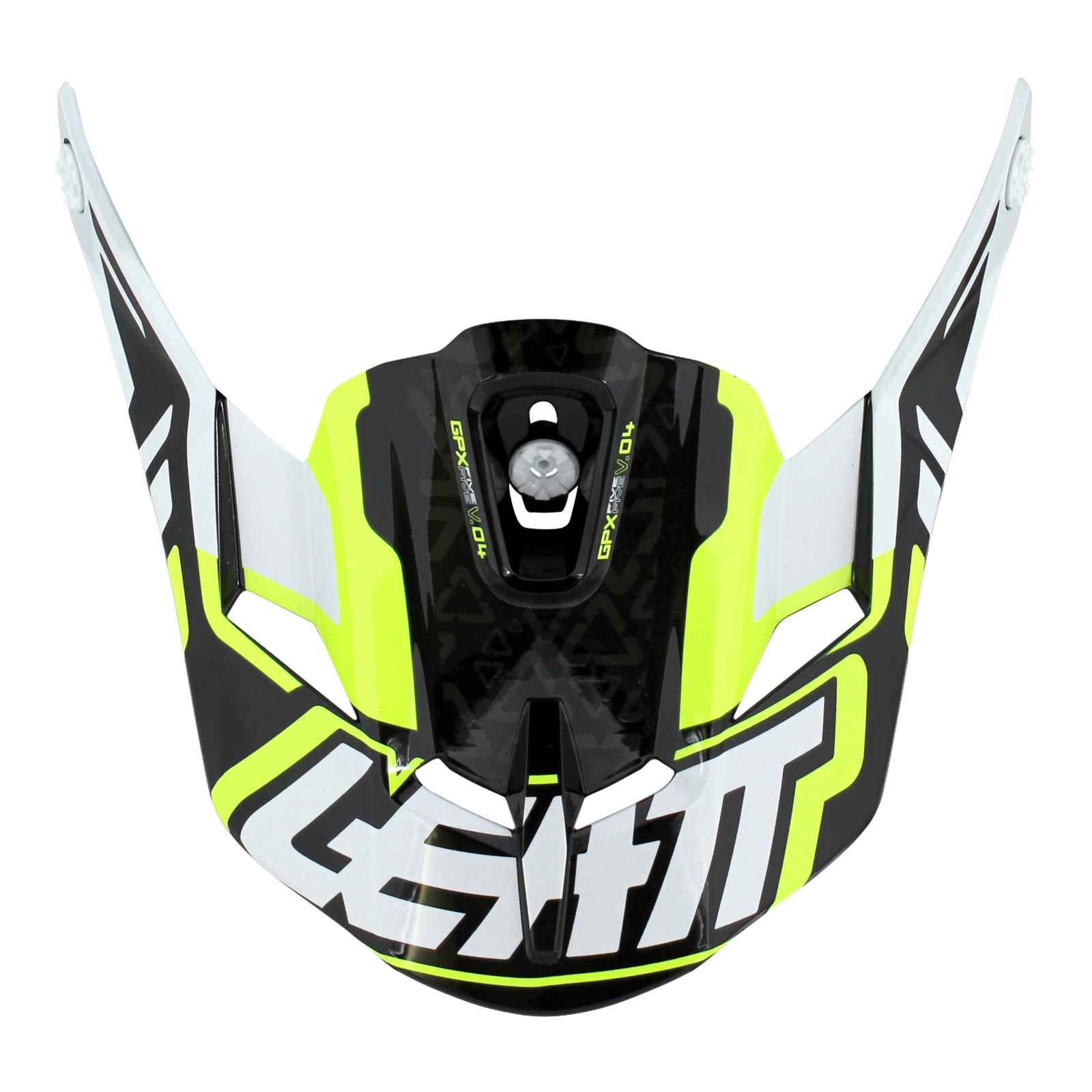 Leatt Peak GPX 5.5 VO4 Yellow/Black/White (M-2XL)