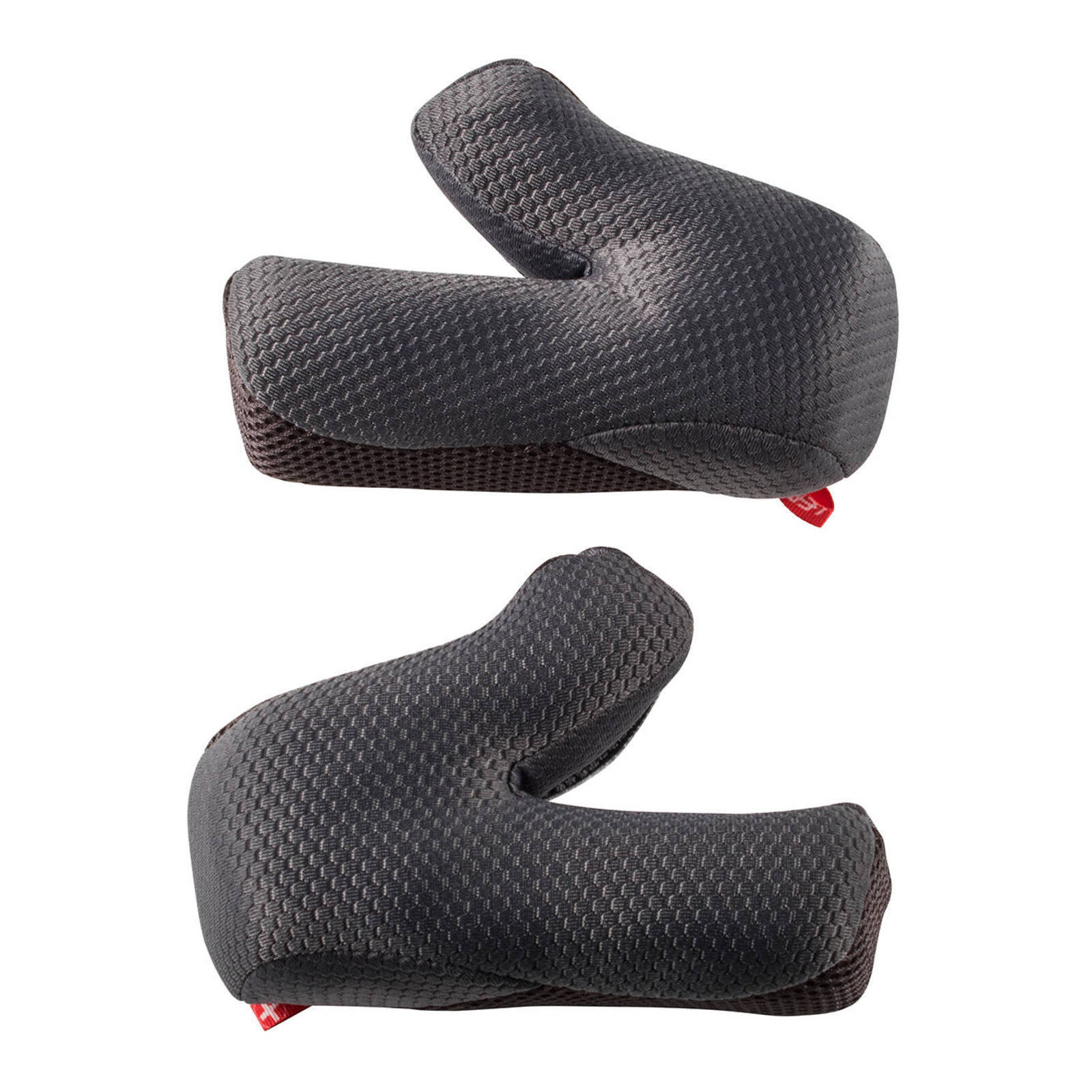 Leatt Helmet Cheek Pads GPX 4.5/5.5/6.5 XL/2XL Option 63mm