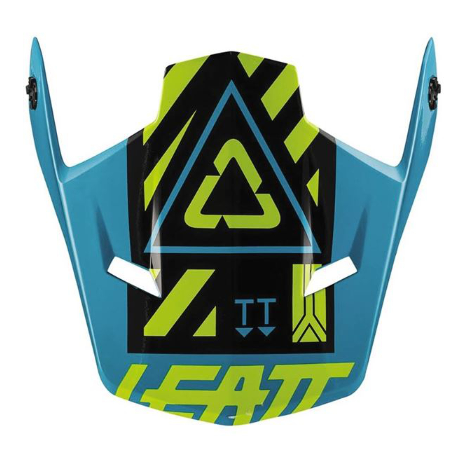 Leatt Peak '19 GPX 5.5 V19.1 - Black / Lime (XS/S)