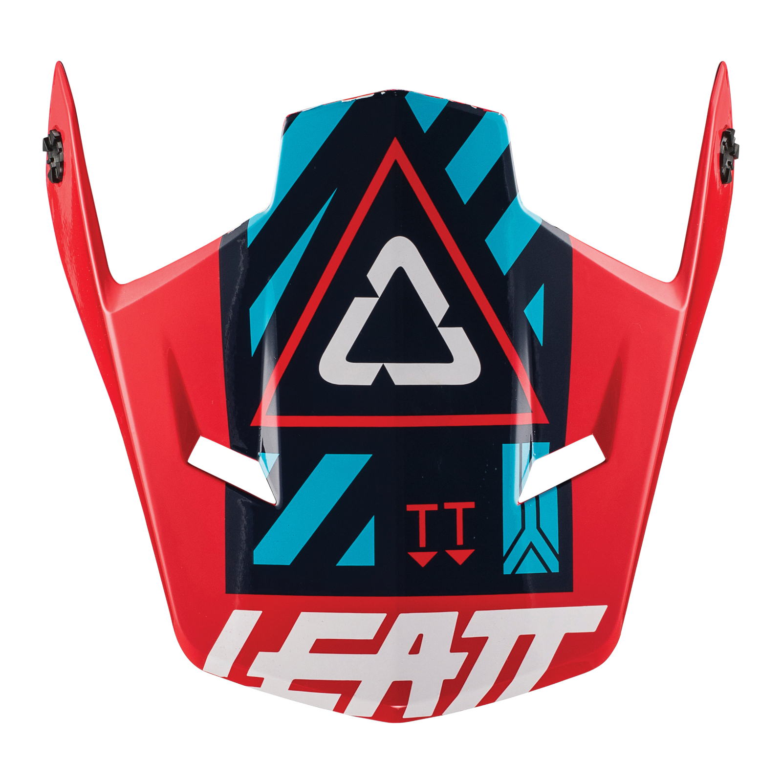 Leatt 2019.1 S/P 5.5 GPX Helmet Peak - Ink / Blue (XS-S)