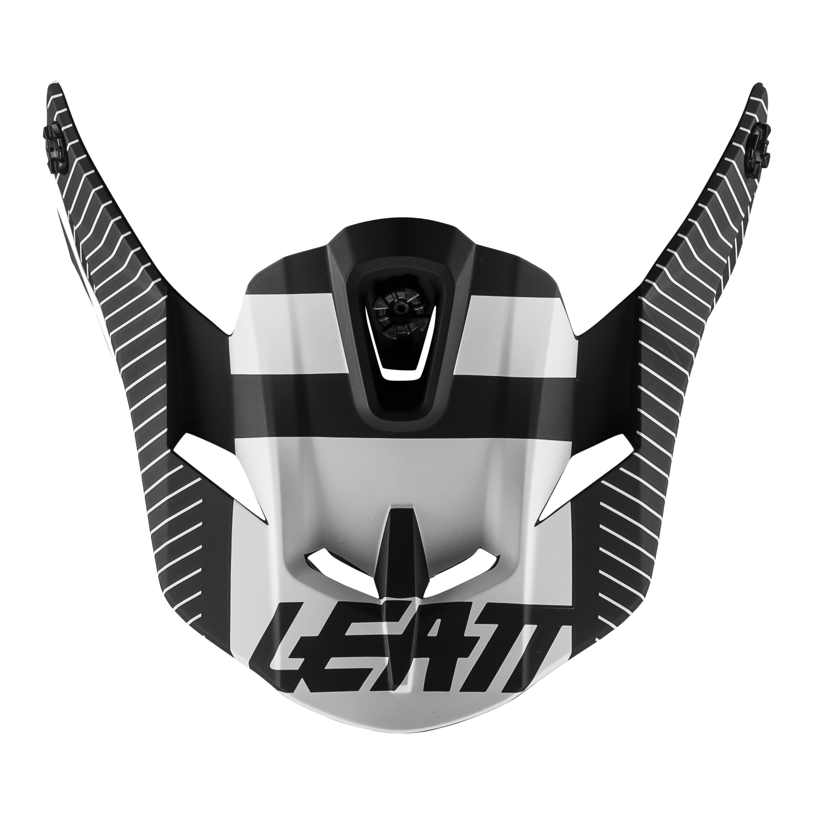 Leatt 2019.2 S/P 4.5 GPX Helmet Peak - Black (XS-S)